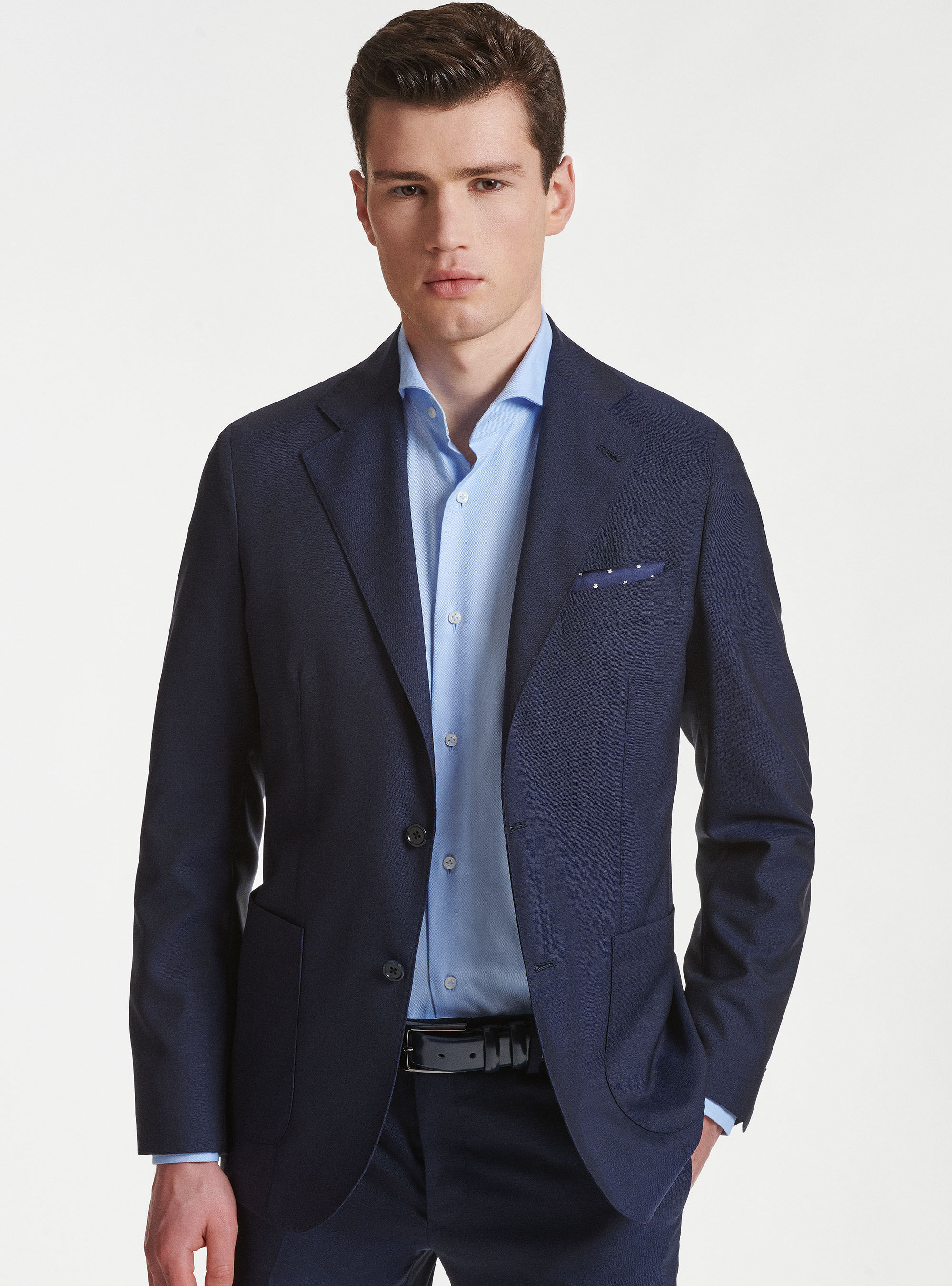 Mens 4 button blazer shop