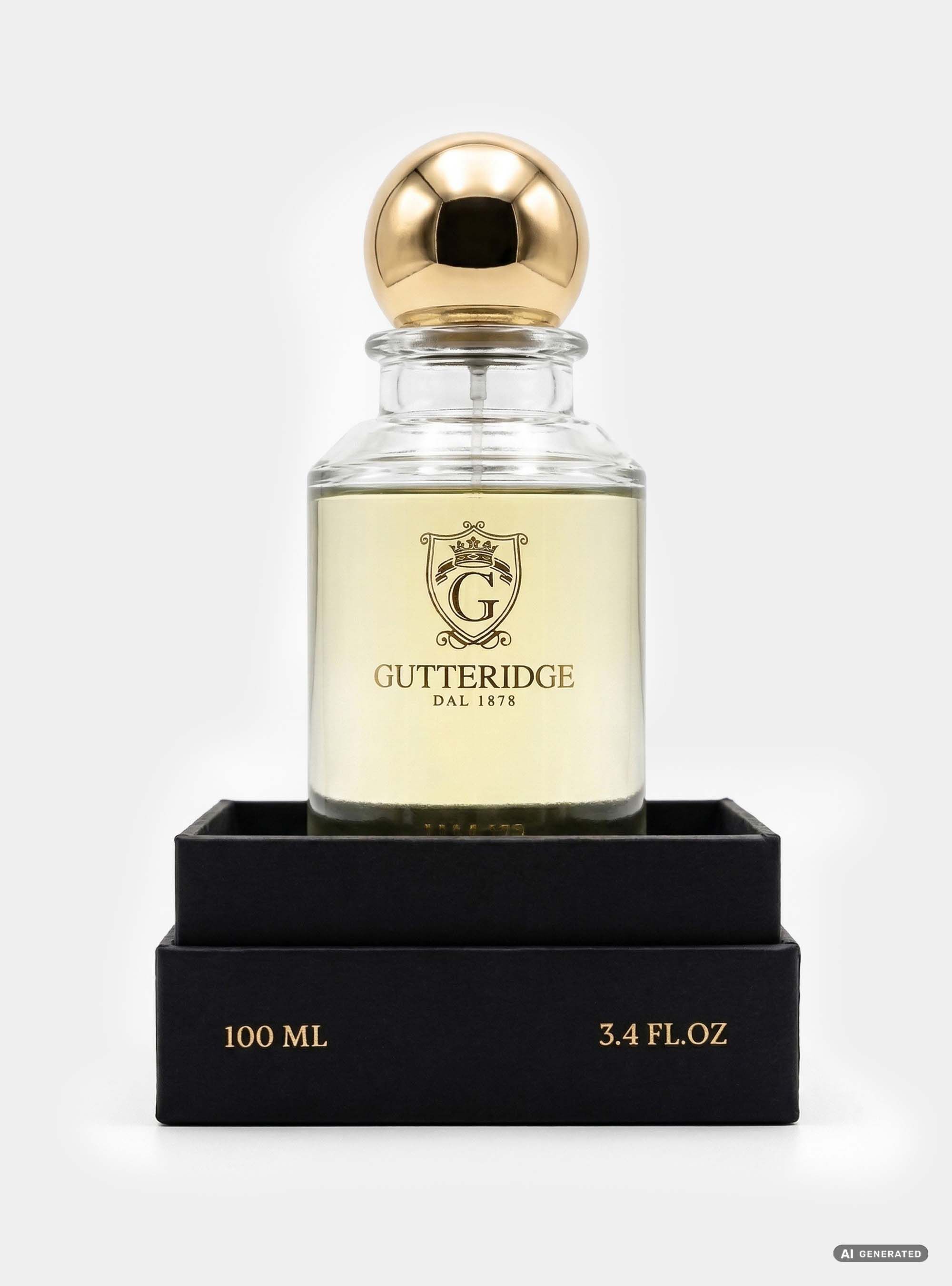 Gutteridge Halfa Perfume