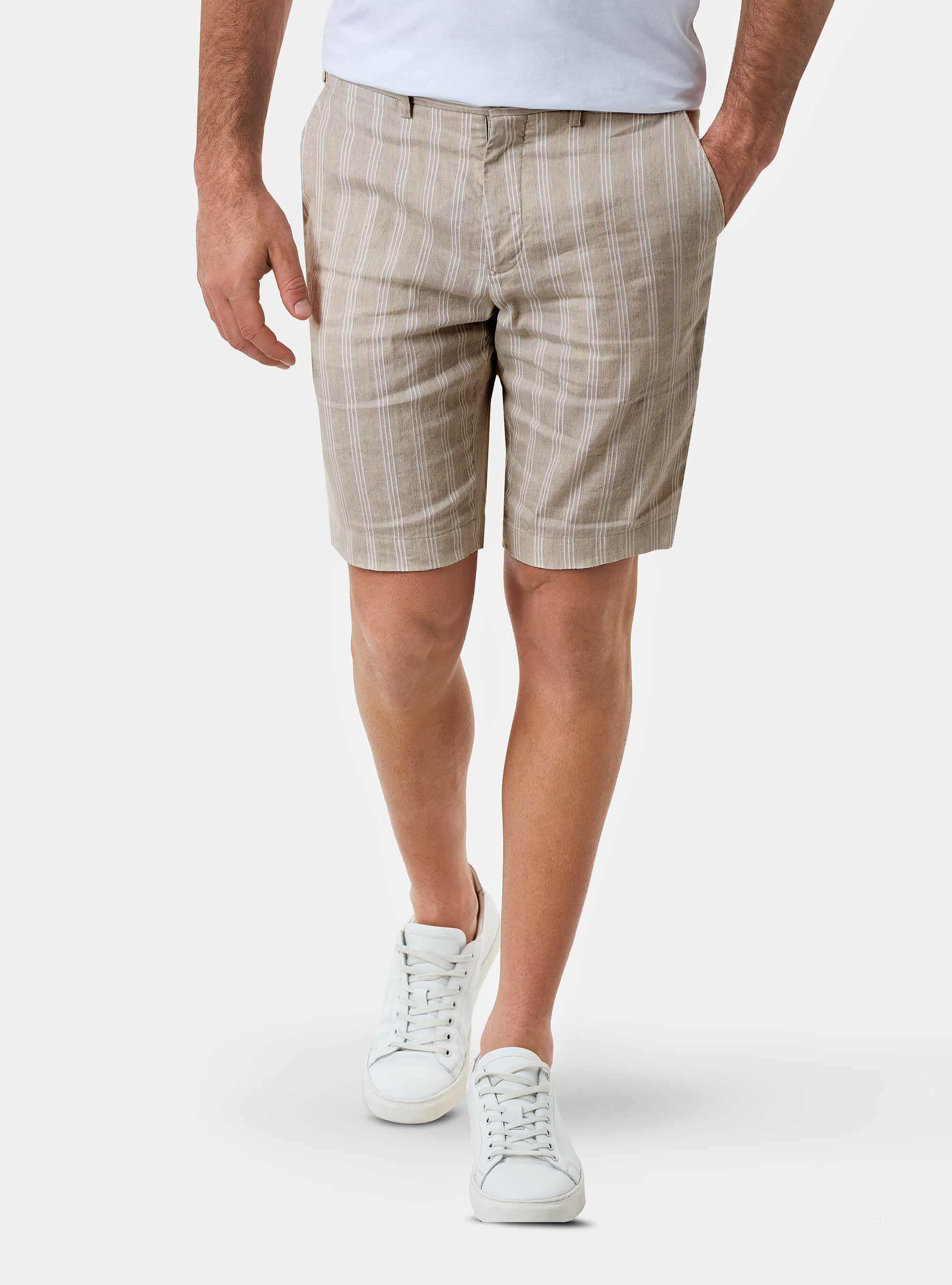Pantaloncini 2025 lino uomo