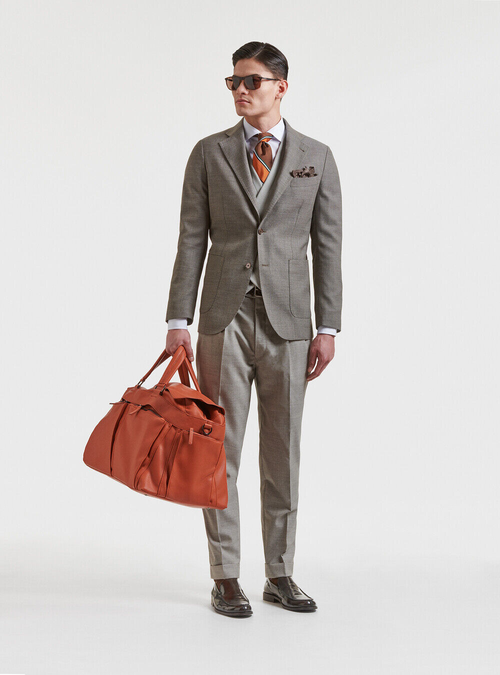 Americana de lana Vitale Barberis Canonico, BARRO