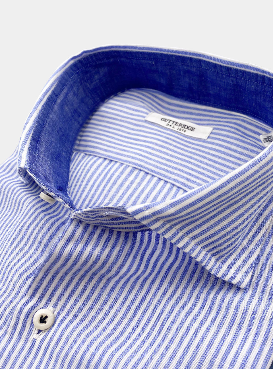 Gutteridge camicia hotsell lino