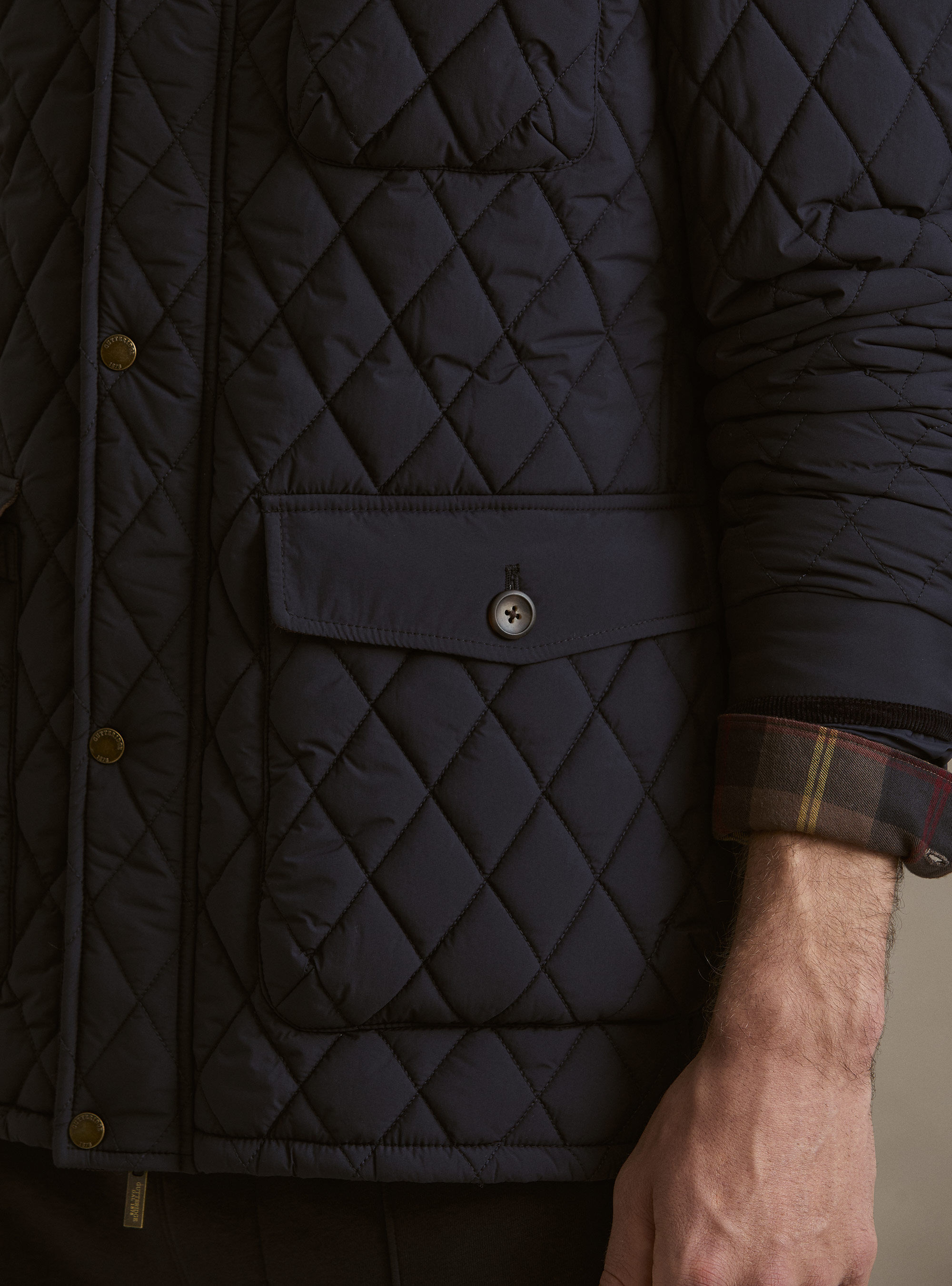 Spiller jacket, NAVY BLUE