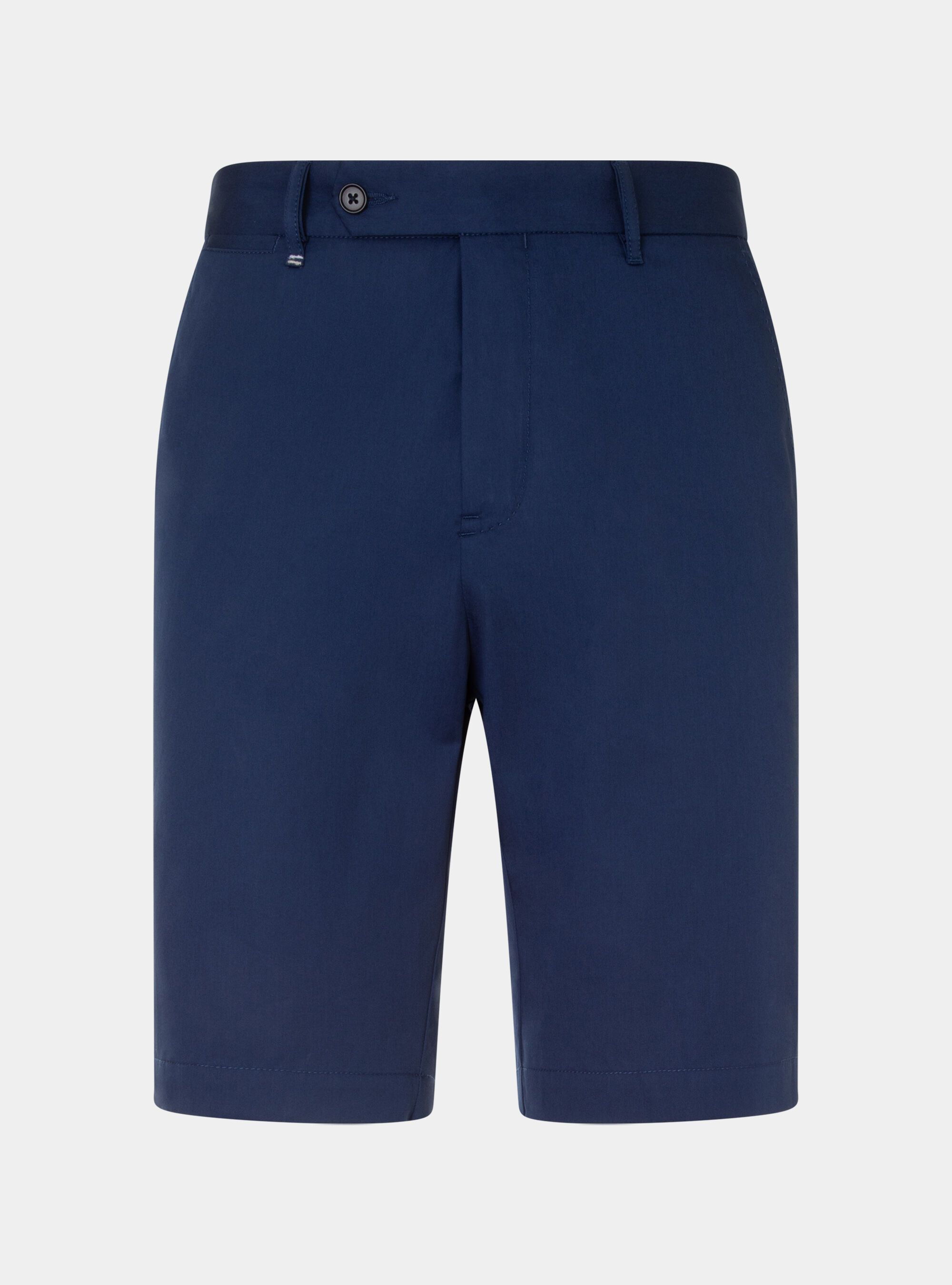 Shorts in light cotton twill