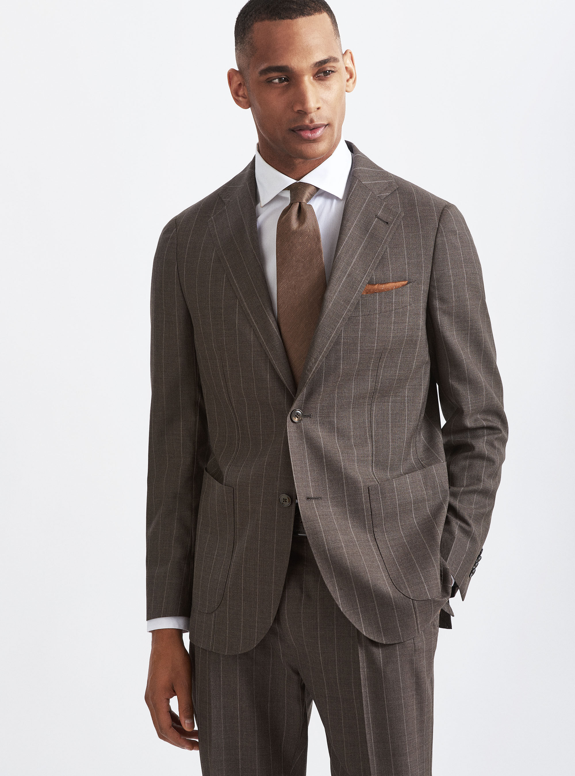 Pinstripe sport coat shop