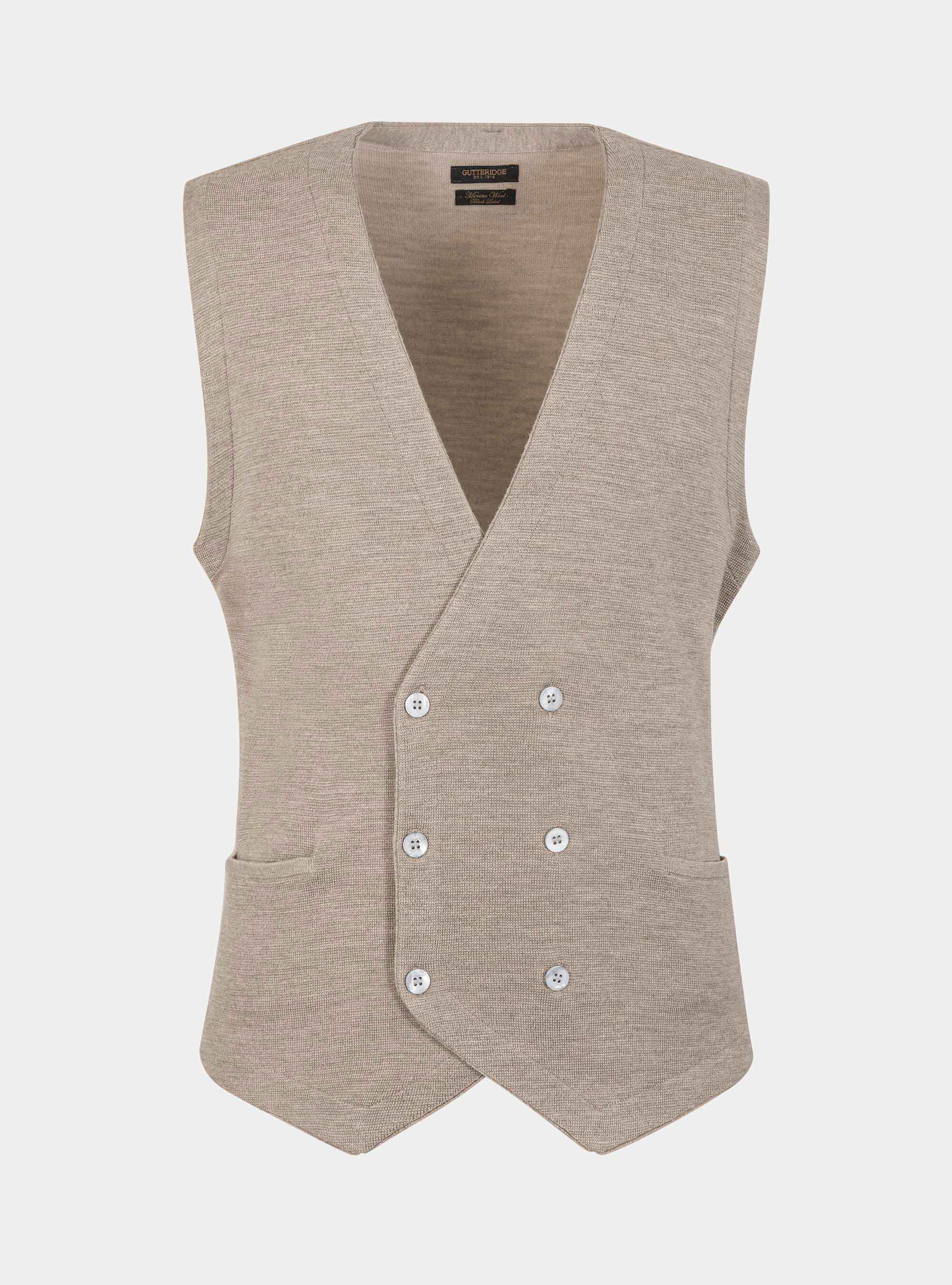 Grey Lander Sleeveless Cardigan – Easy Clothes North America