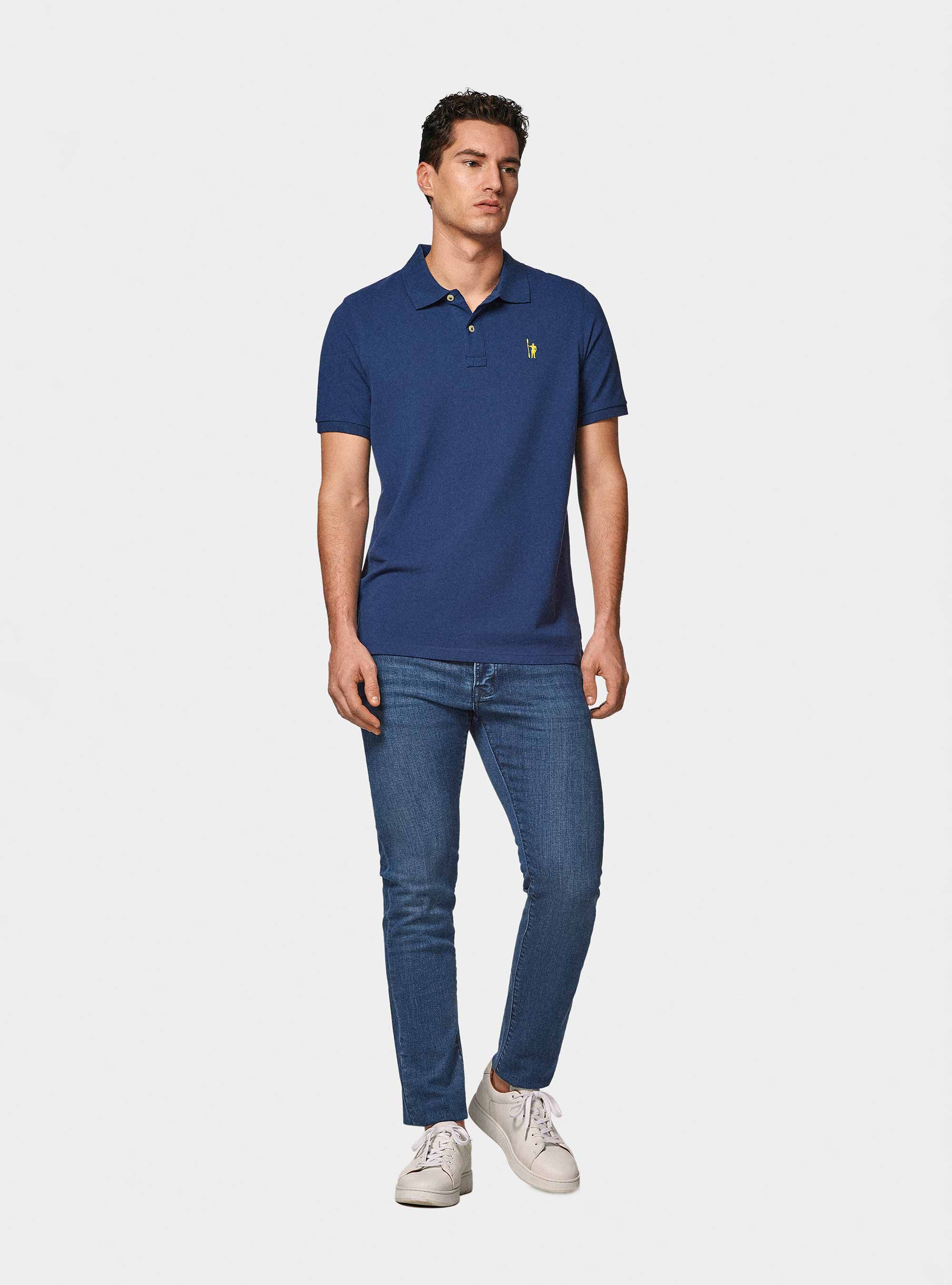 トップス NEIGHBORHOODPIQUE CLASSIC POLOSHIRT ic_fluent_arrow_enter_24_filled