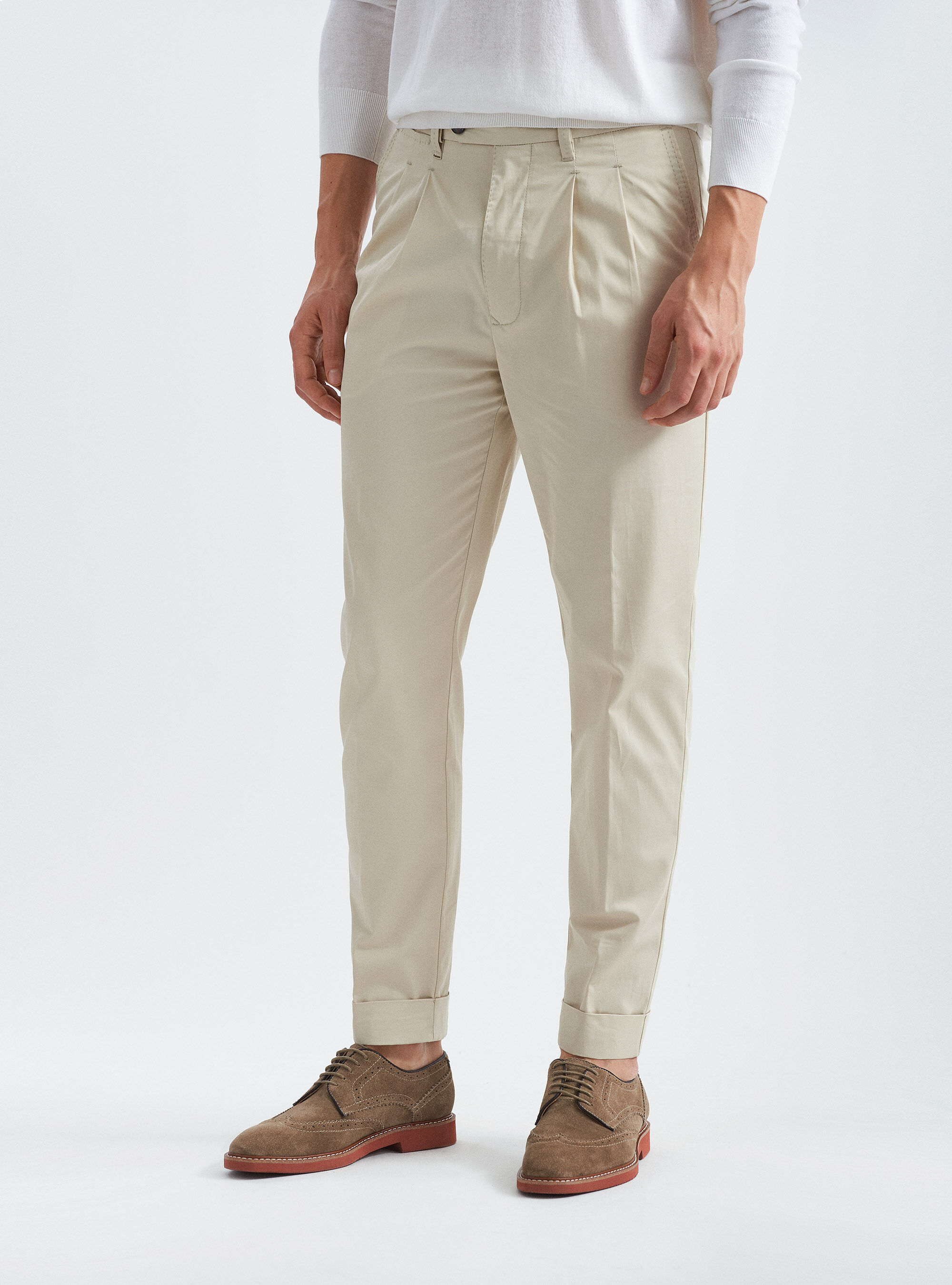 Trouser turnup level of mens waistband a clue to age  Mens trousers   The Guardian