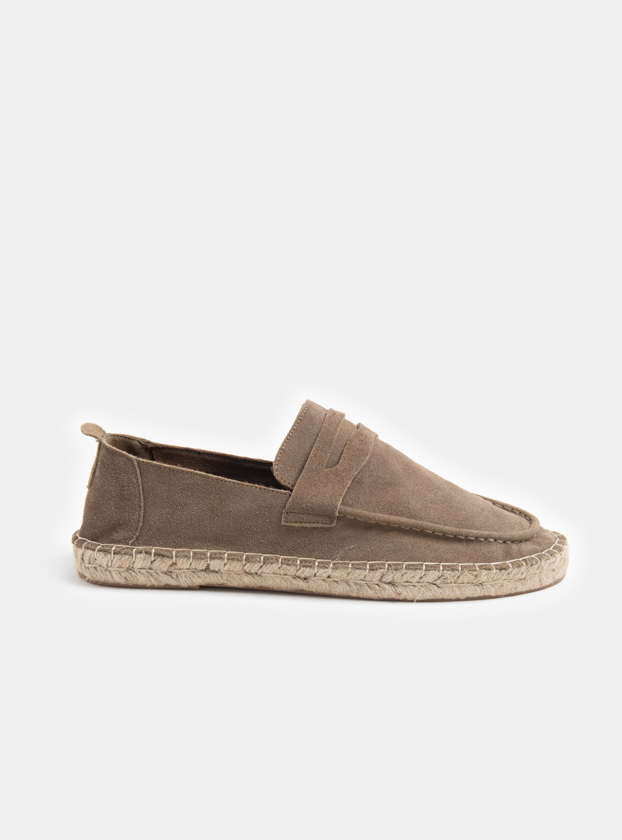 Mocassino espadrillas uomo on sale