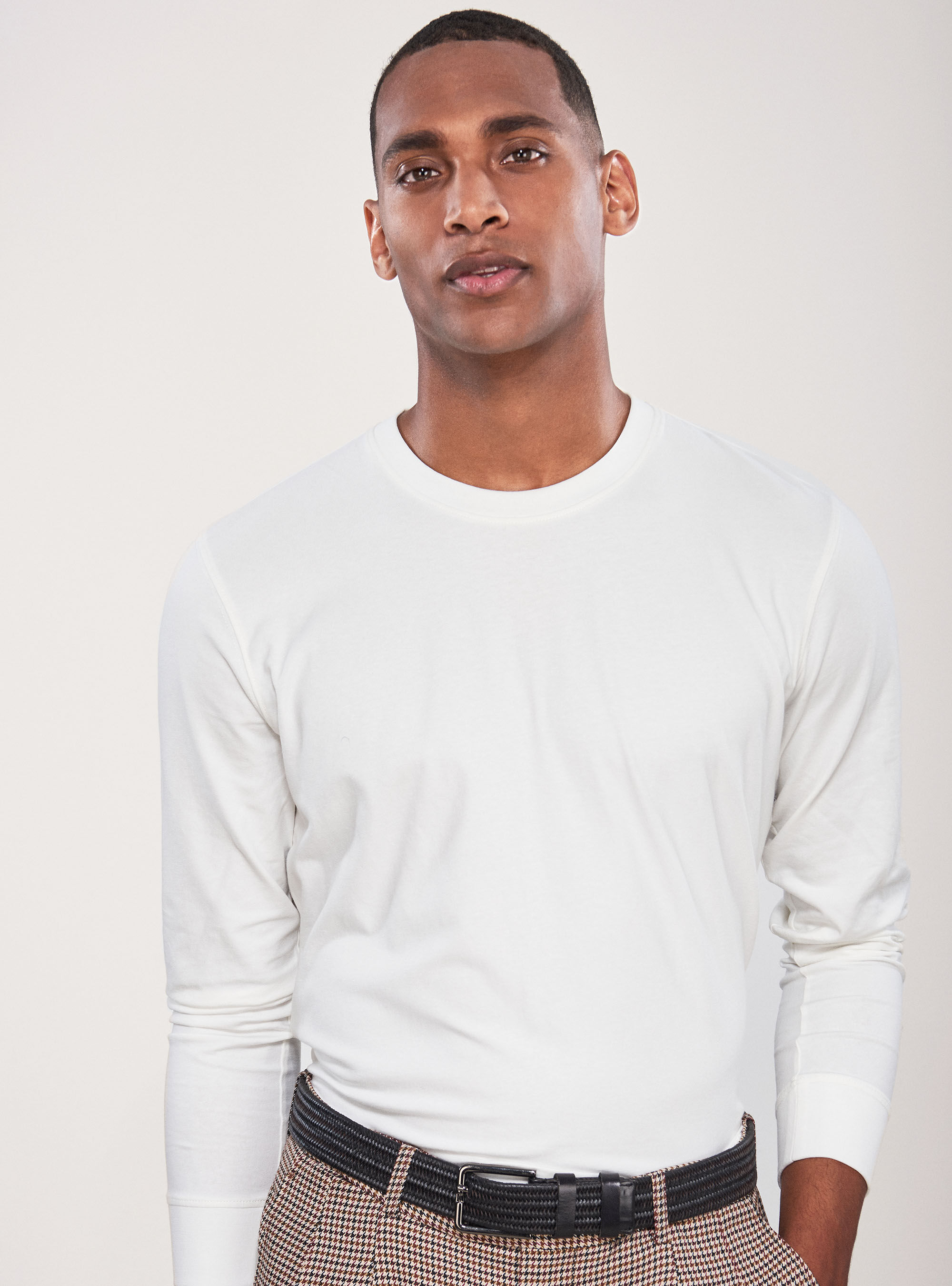 T shirt 2025 uomo sottogiacca