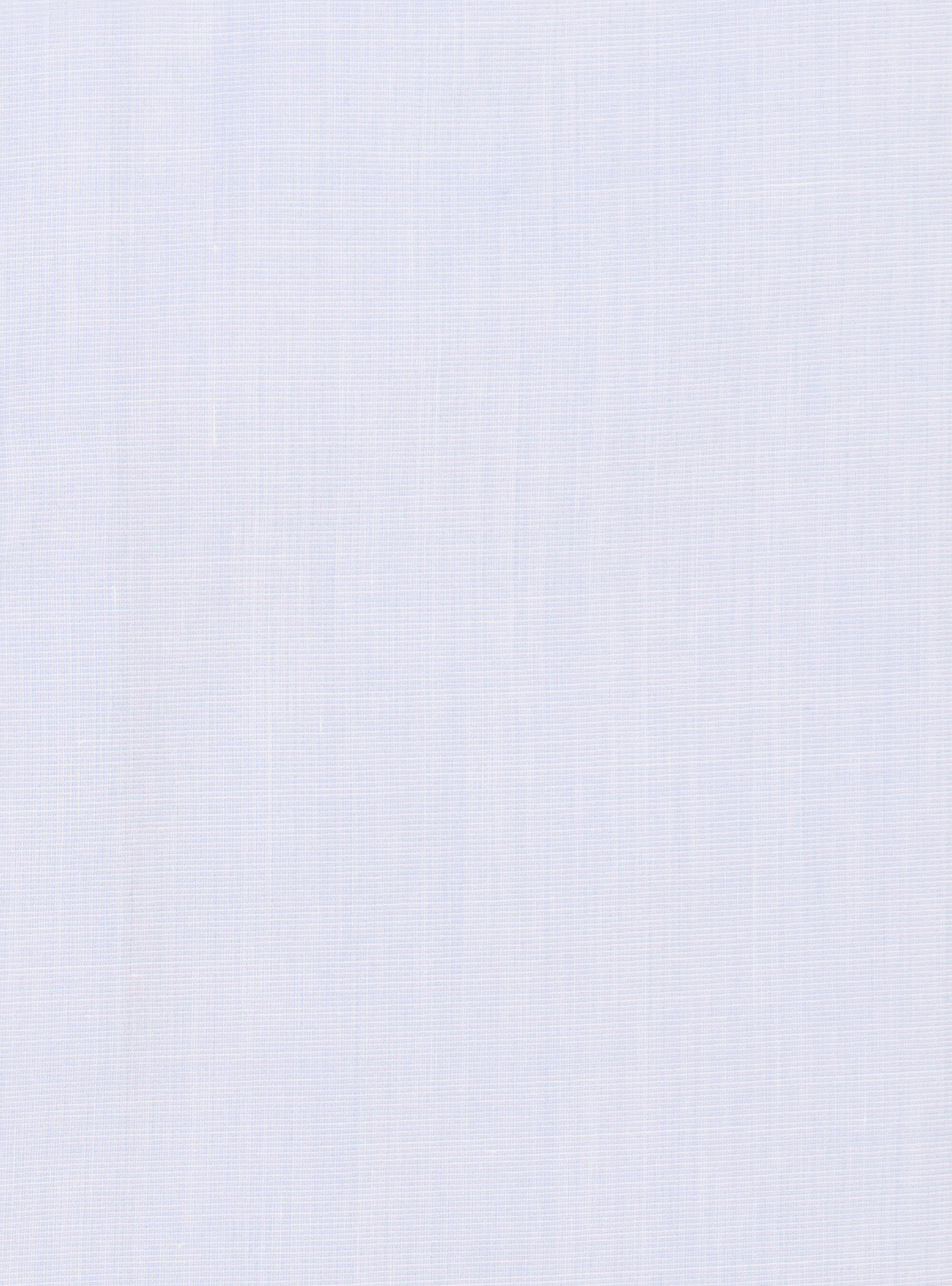 Cotton shirt with french collar, LIGHT BLUE