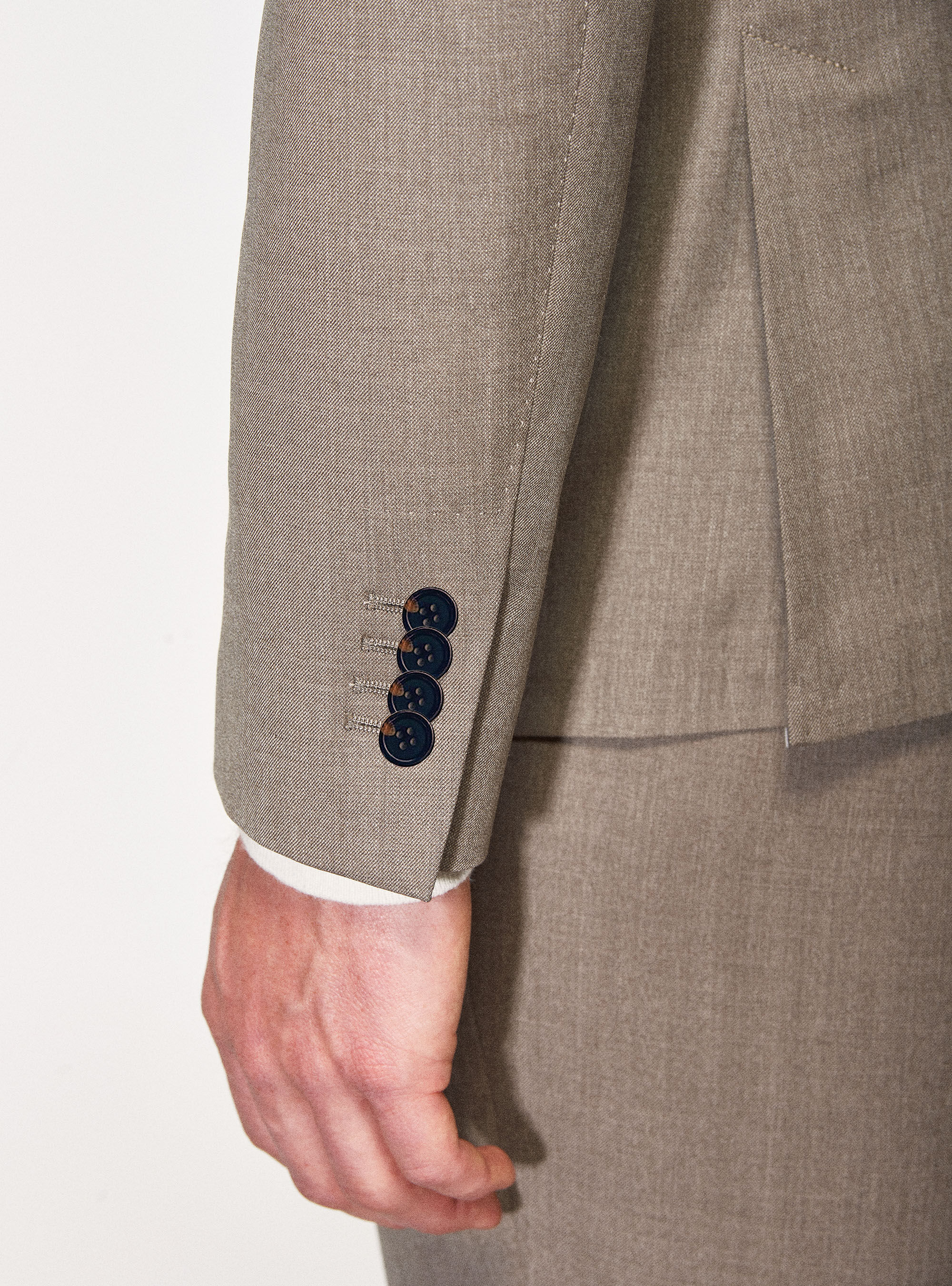 Kenneth cole sales double breasted suit