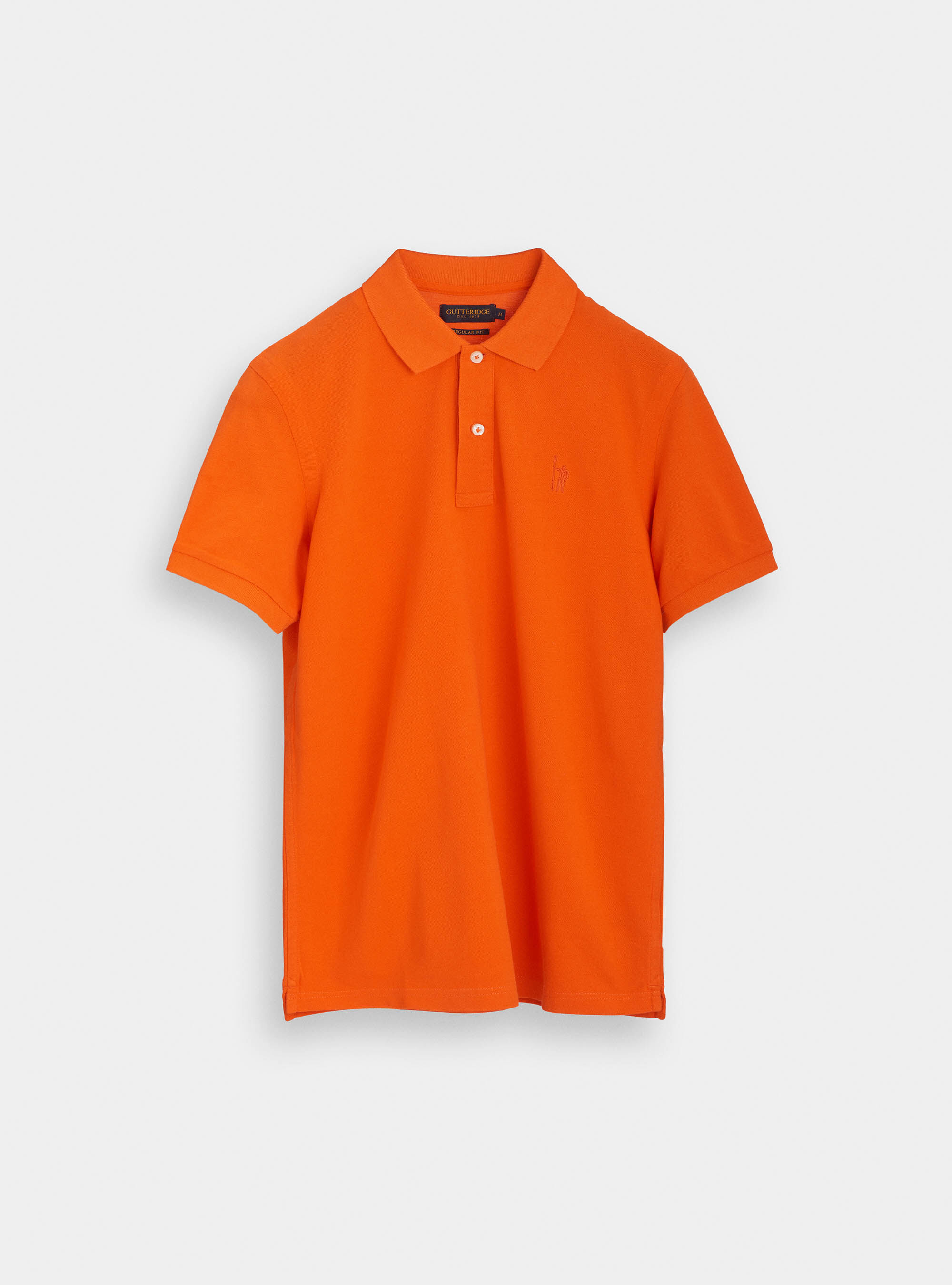 CLASSIC PIQUE COTTON ポロ SHIRT The CLASIK】 100/3 COTTON PIQUE CLASSIC POLO SHIRT – ONENESS
