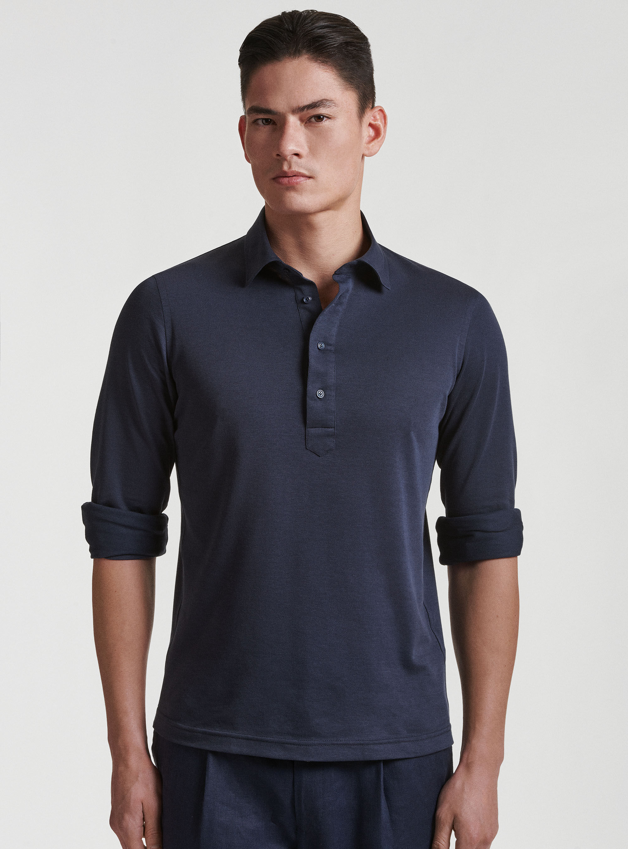Polo store coton piqué