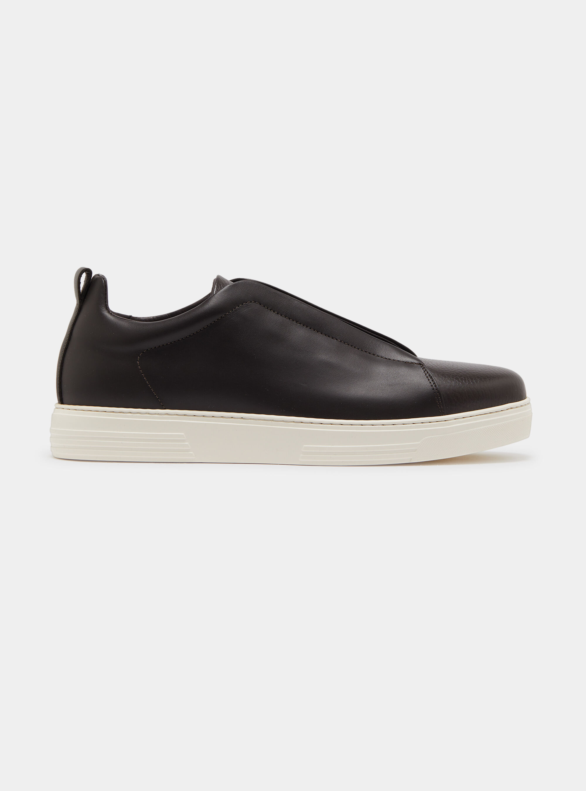 Slip on in pelle Gutteridge Uomo