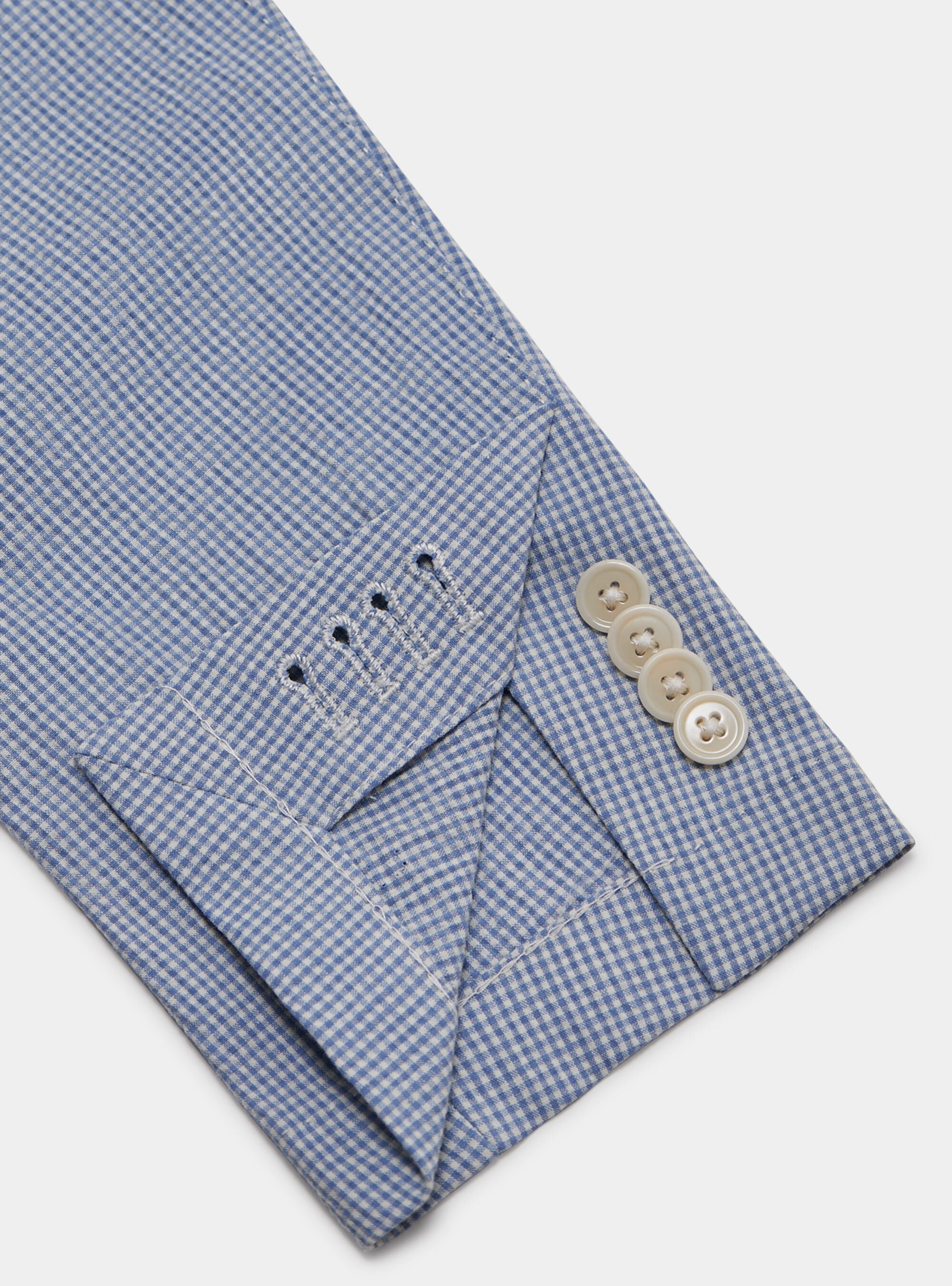 Veste seersucker 2025 homme