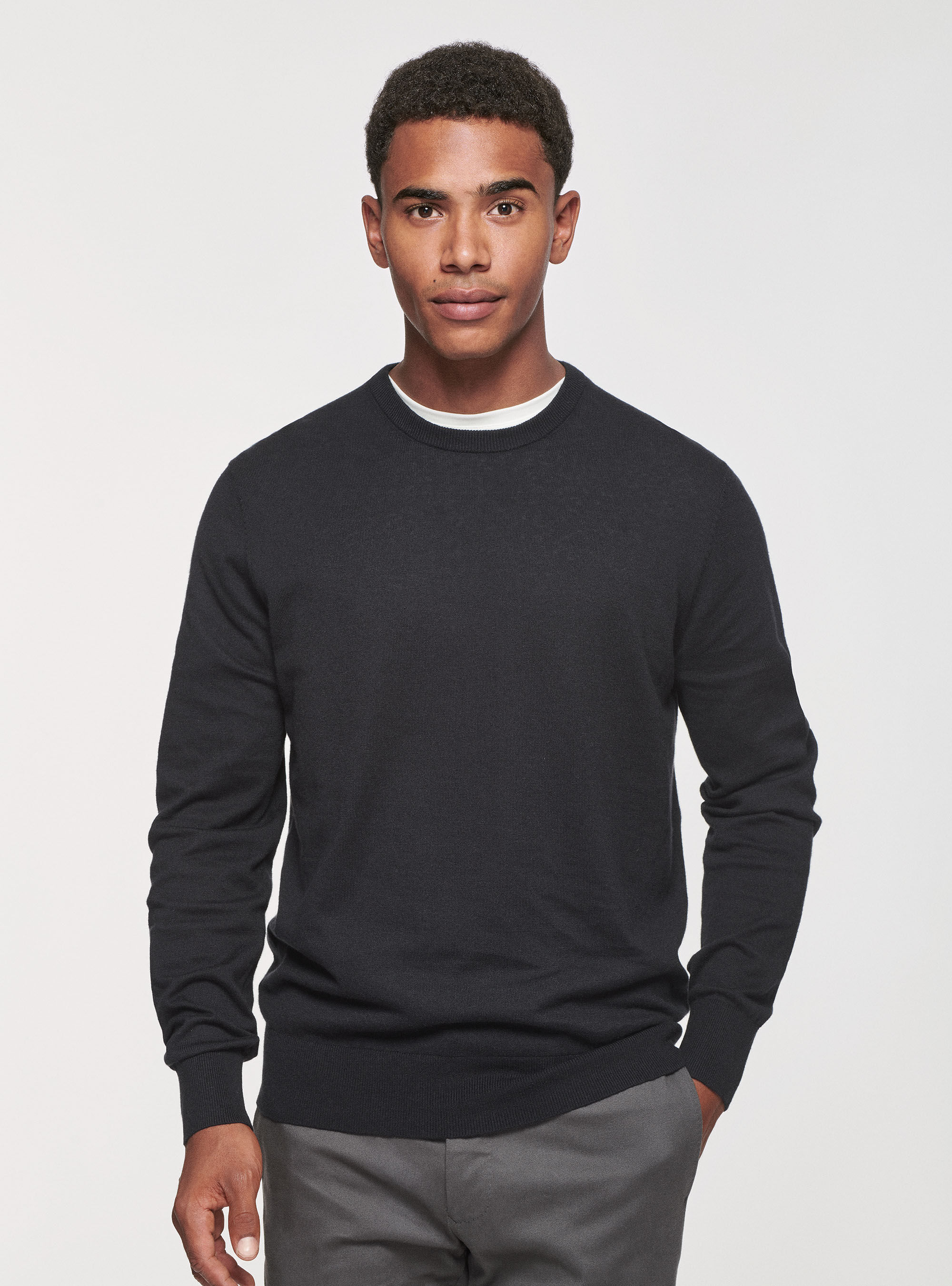 Knitwear sweatshirt hotsell