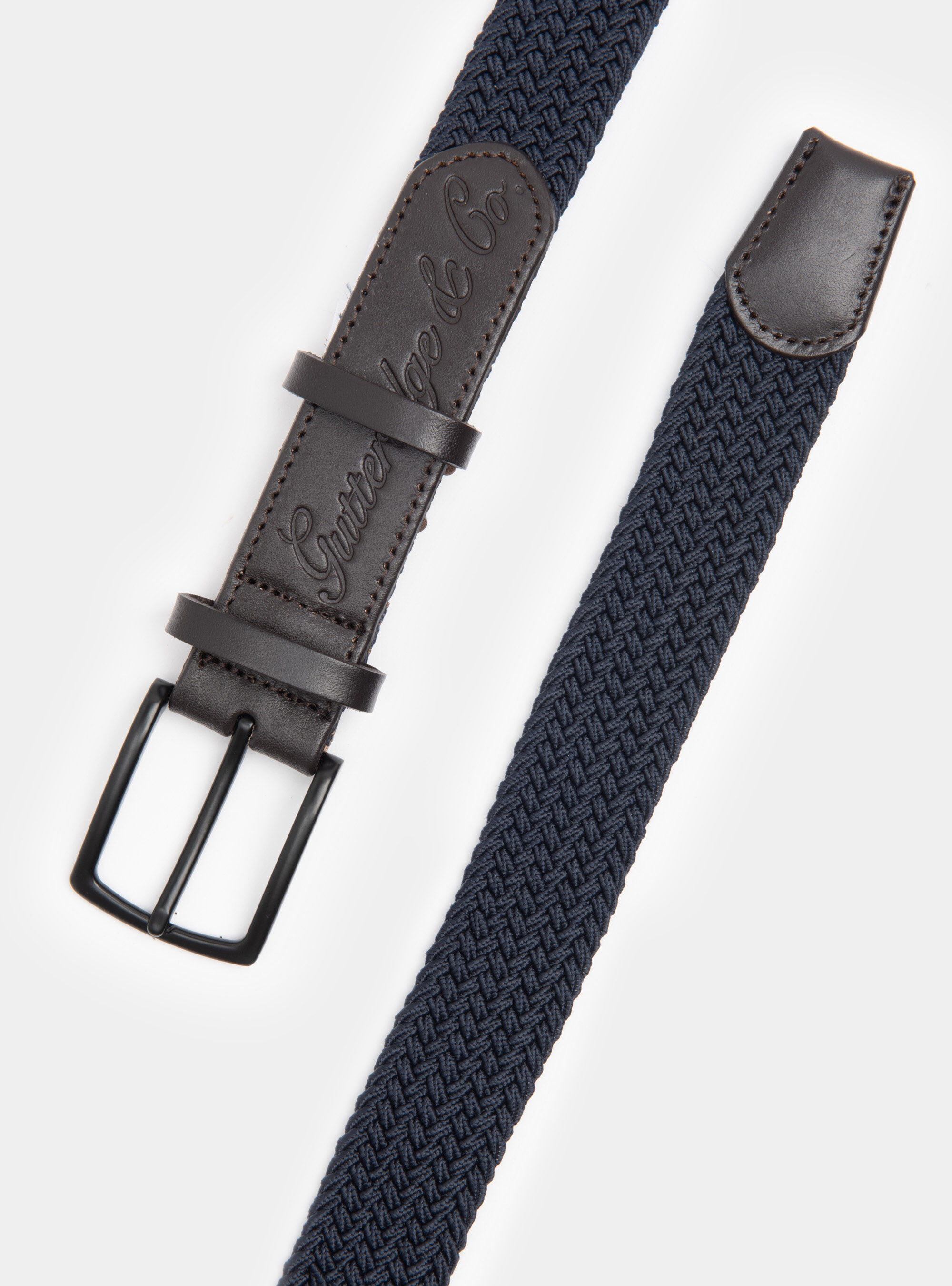 Cintura elastica, BLU NAVY