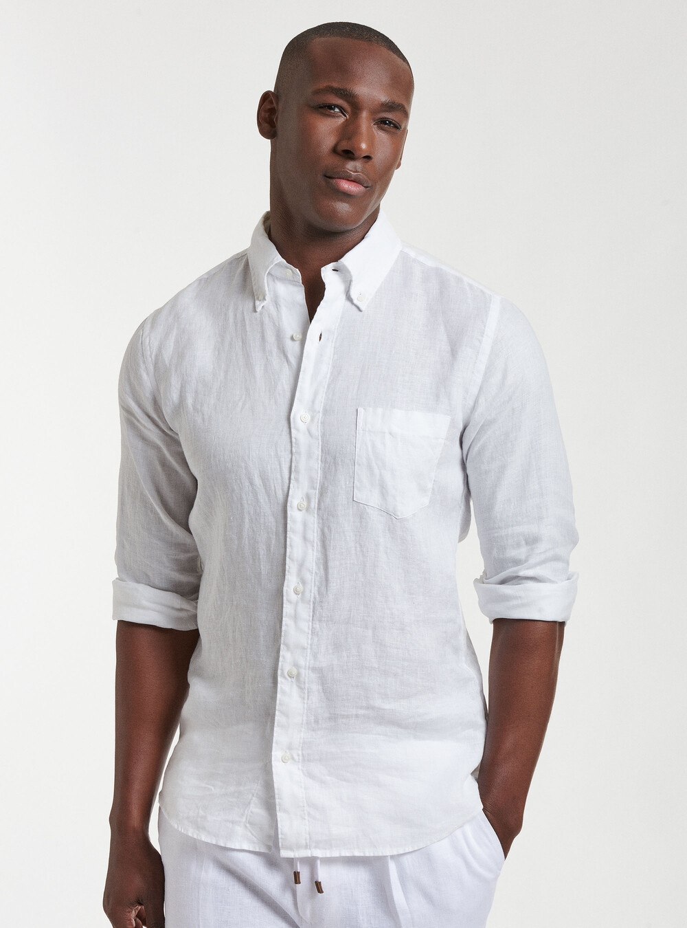 DUE CAMICIE UOMO TG 43 COTONE PURO STIRO FACILE COLLO BUTTON DOWN MANICA LUNGA DUE CAMICIE UOMO TG 43 COTONE PURO STIRO FACILE COLLO BUTTON DOWN MANICA LUNGA