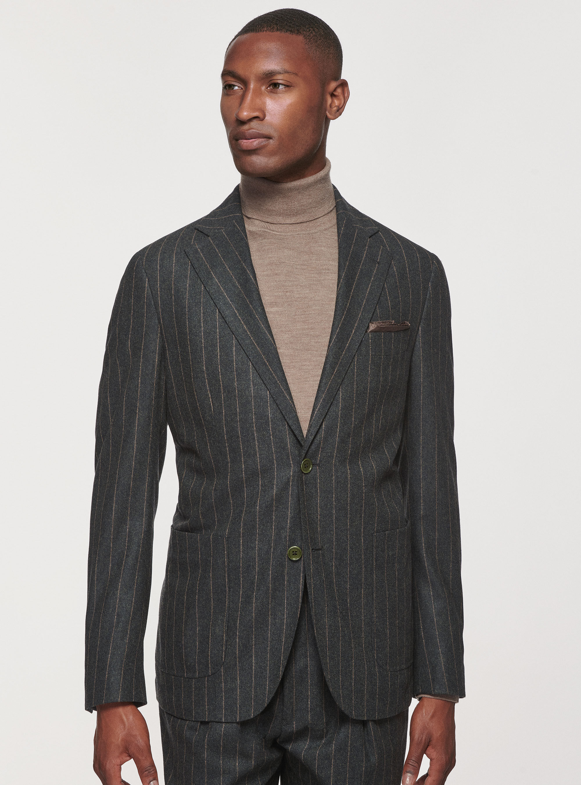 Reda blazer top