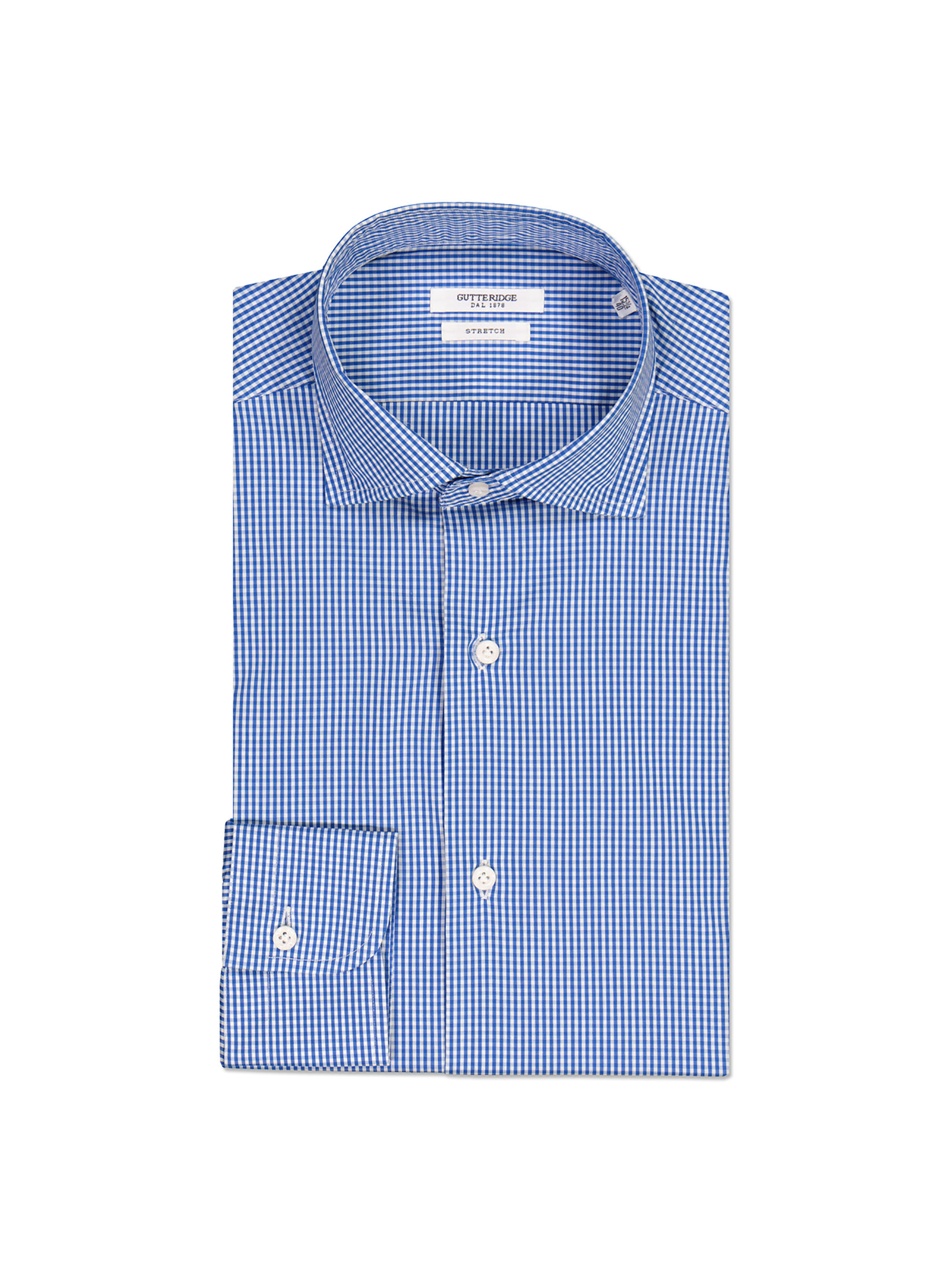 Camicie collo francese aperto new arrivals