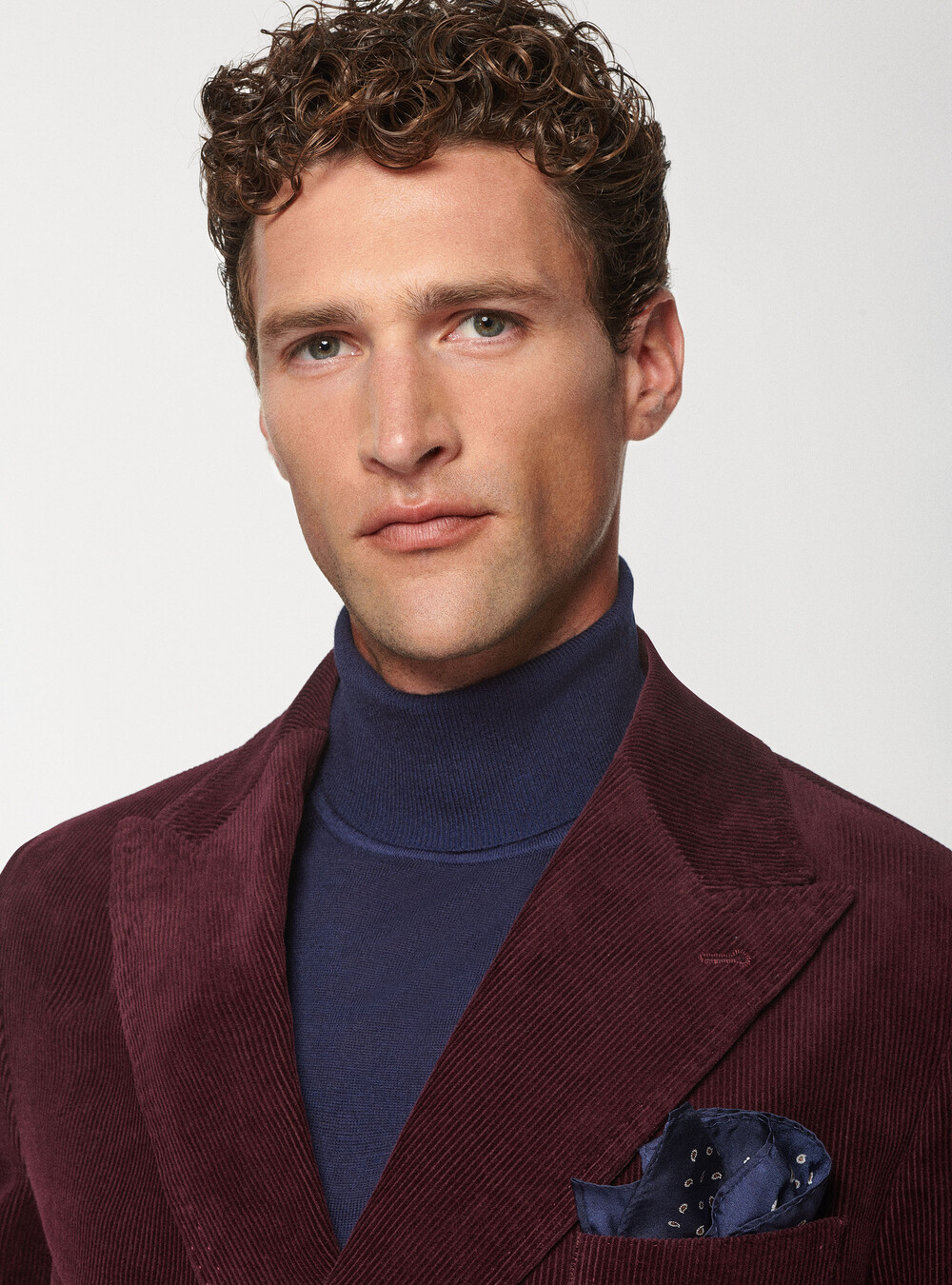 Velvet Double breasted Blazer velvet-double-breasted-blazer