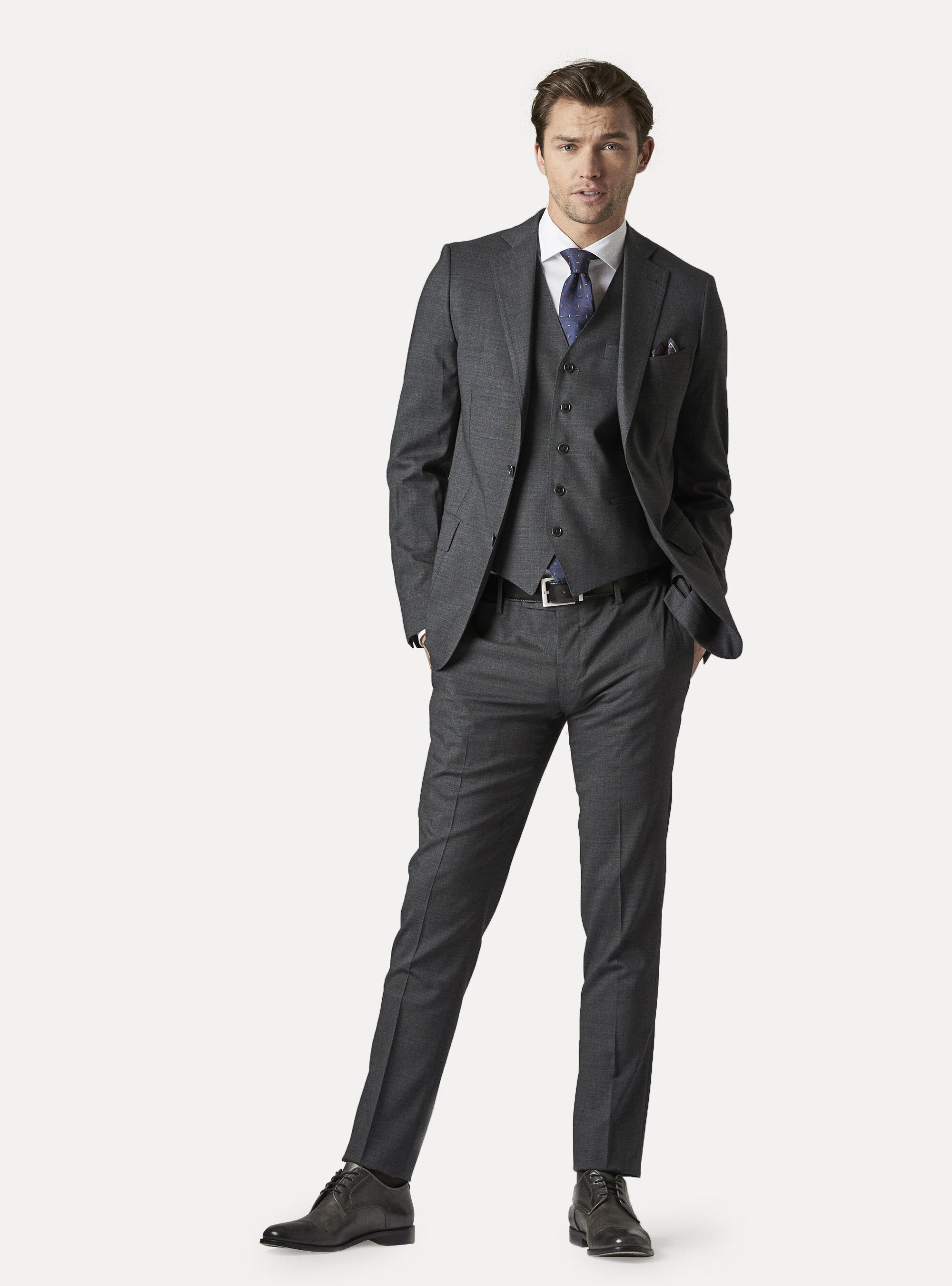 Mens wool on sale suit vest