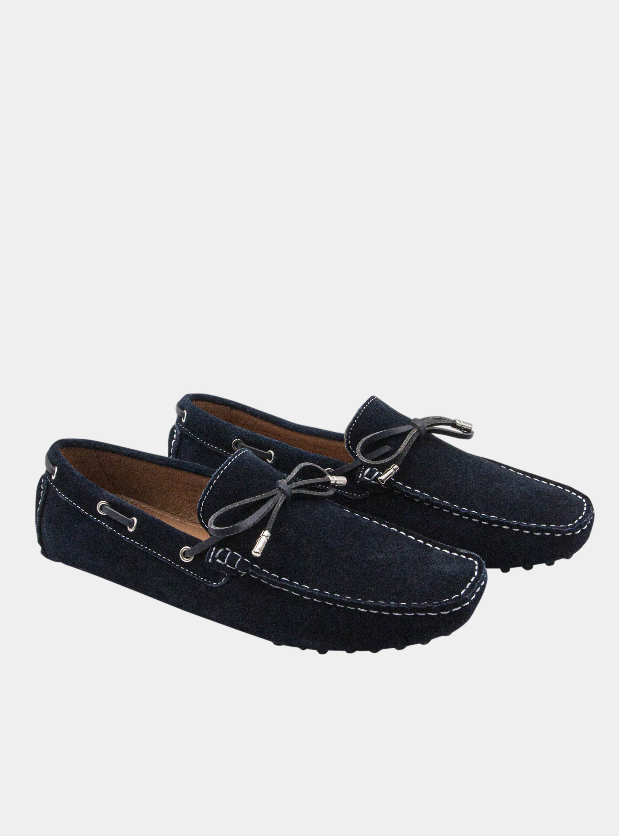 Moccasins suede discount