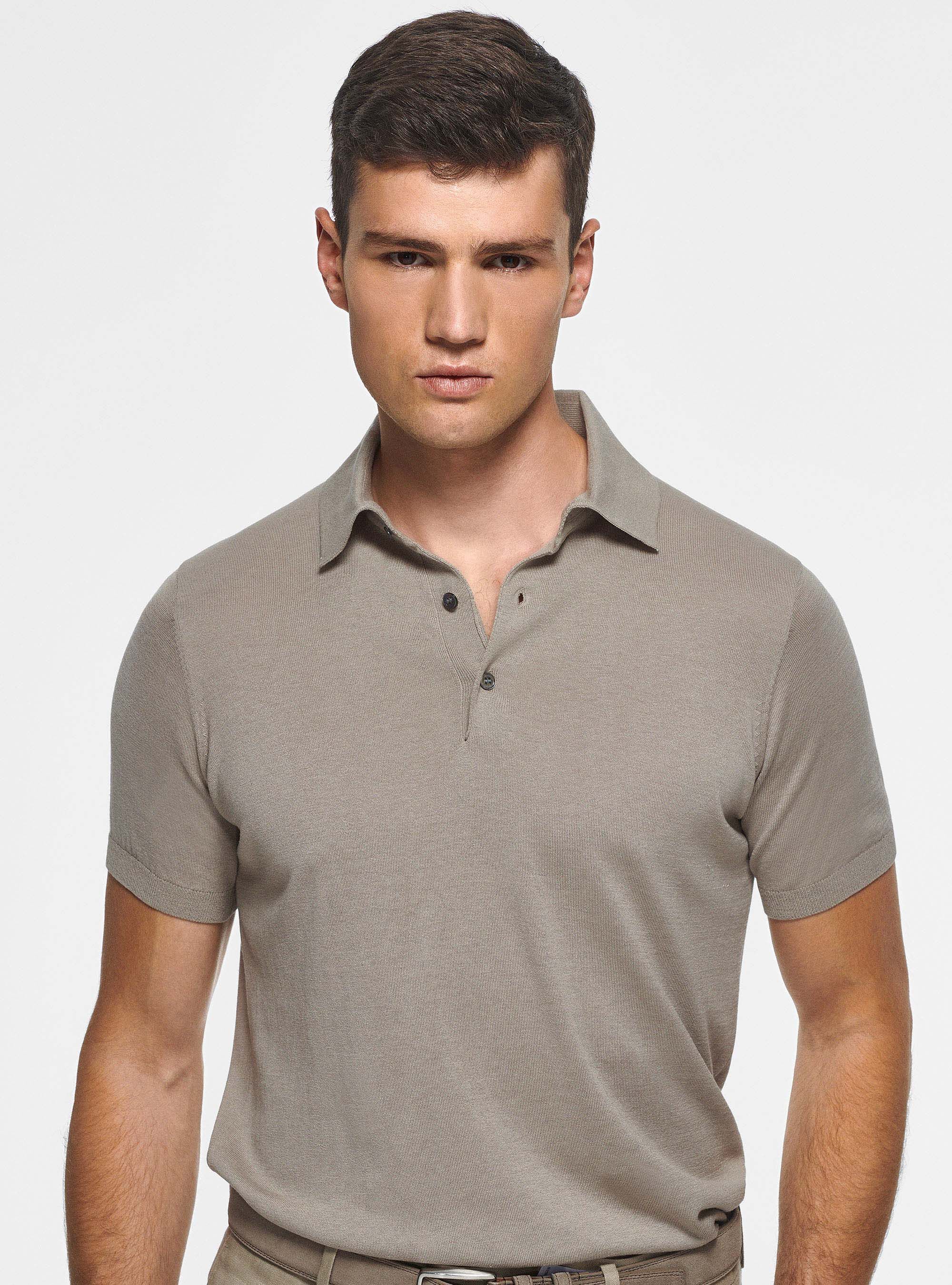 Polo maglieria sale