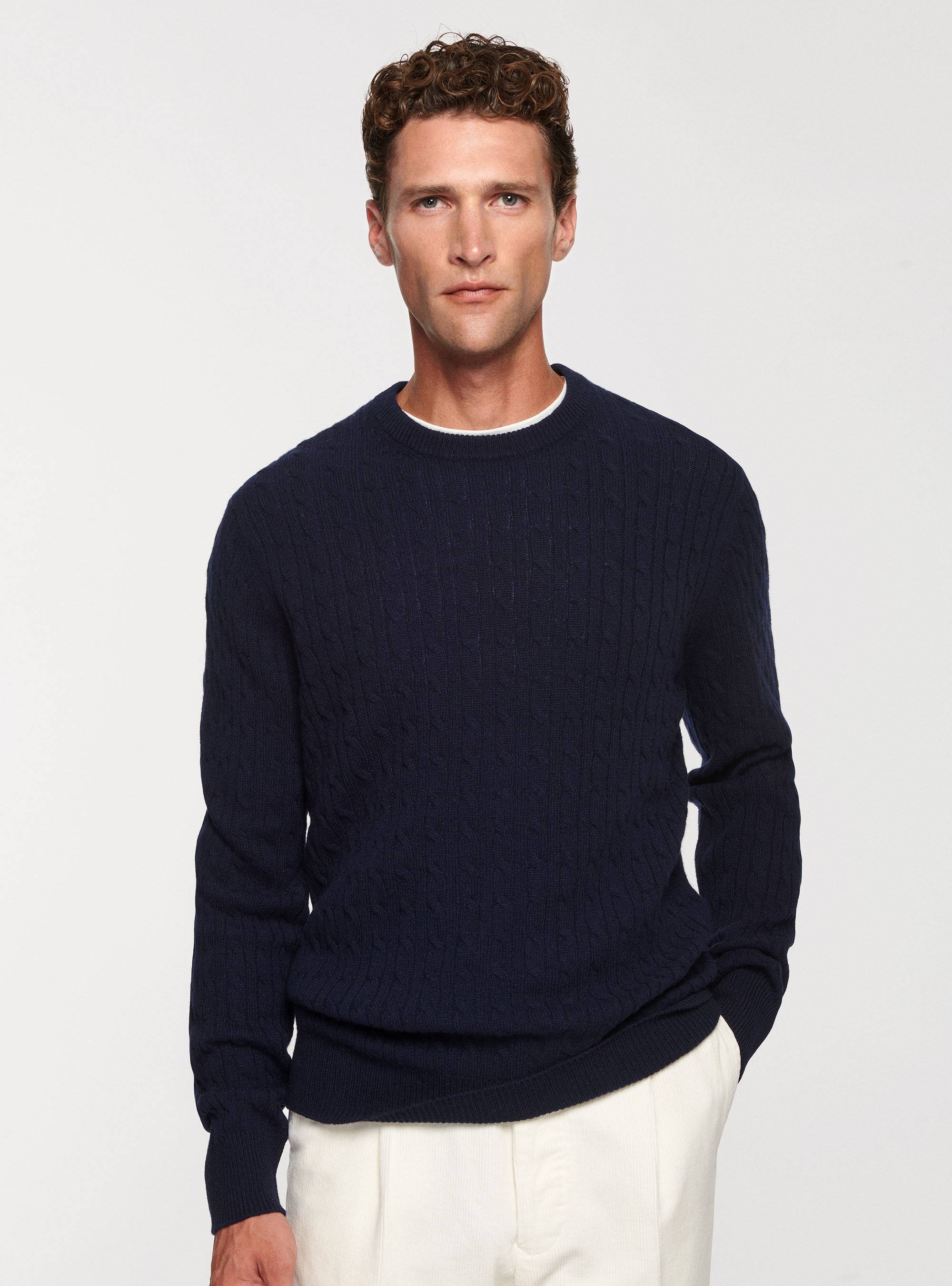 Pull laine agneau shop