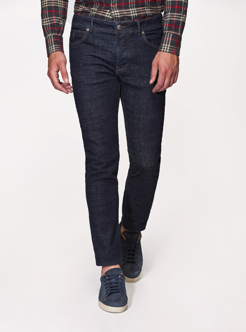Jeans regular fit blue navy