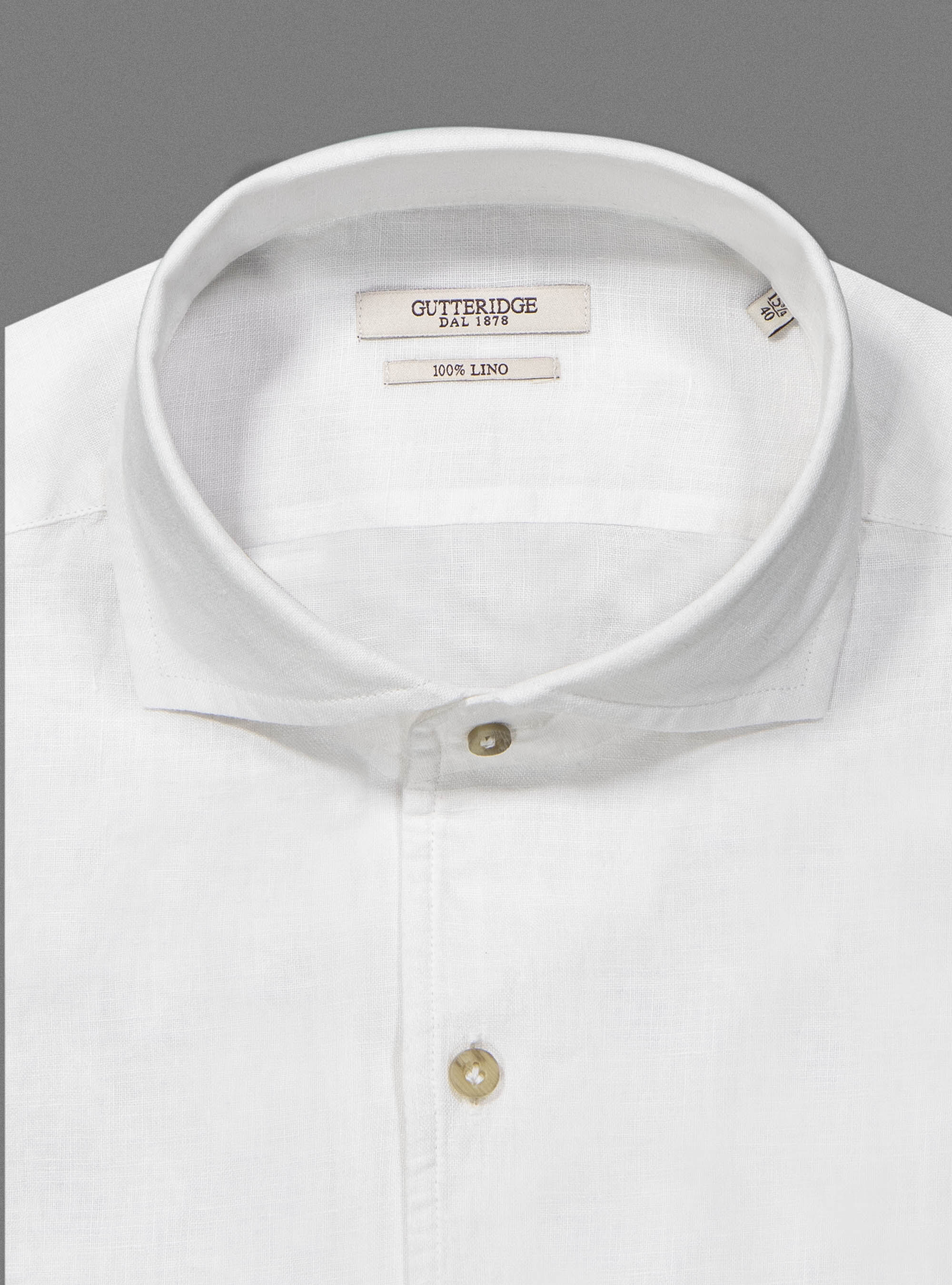 Camicia di lino