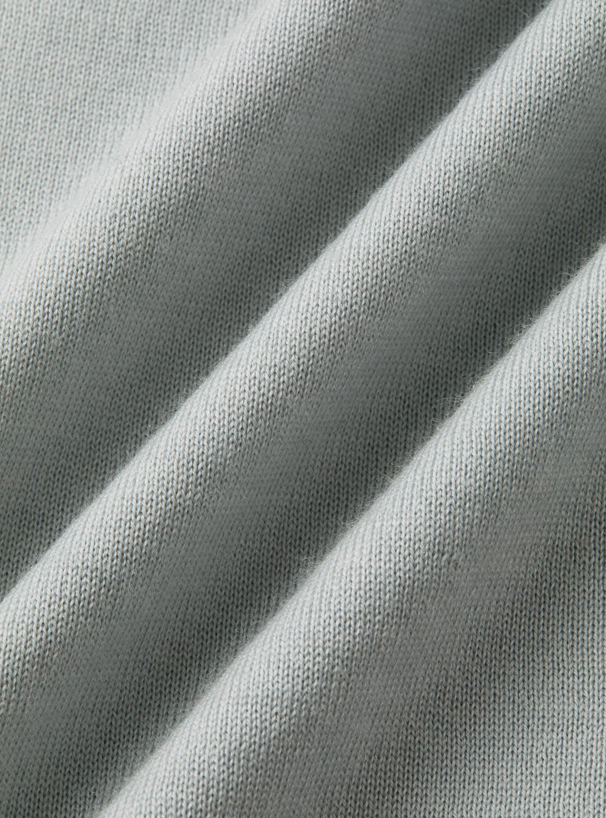 Dolcevita in pura lana merino extrafine, GRIGIO CHIARO 0256C