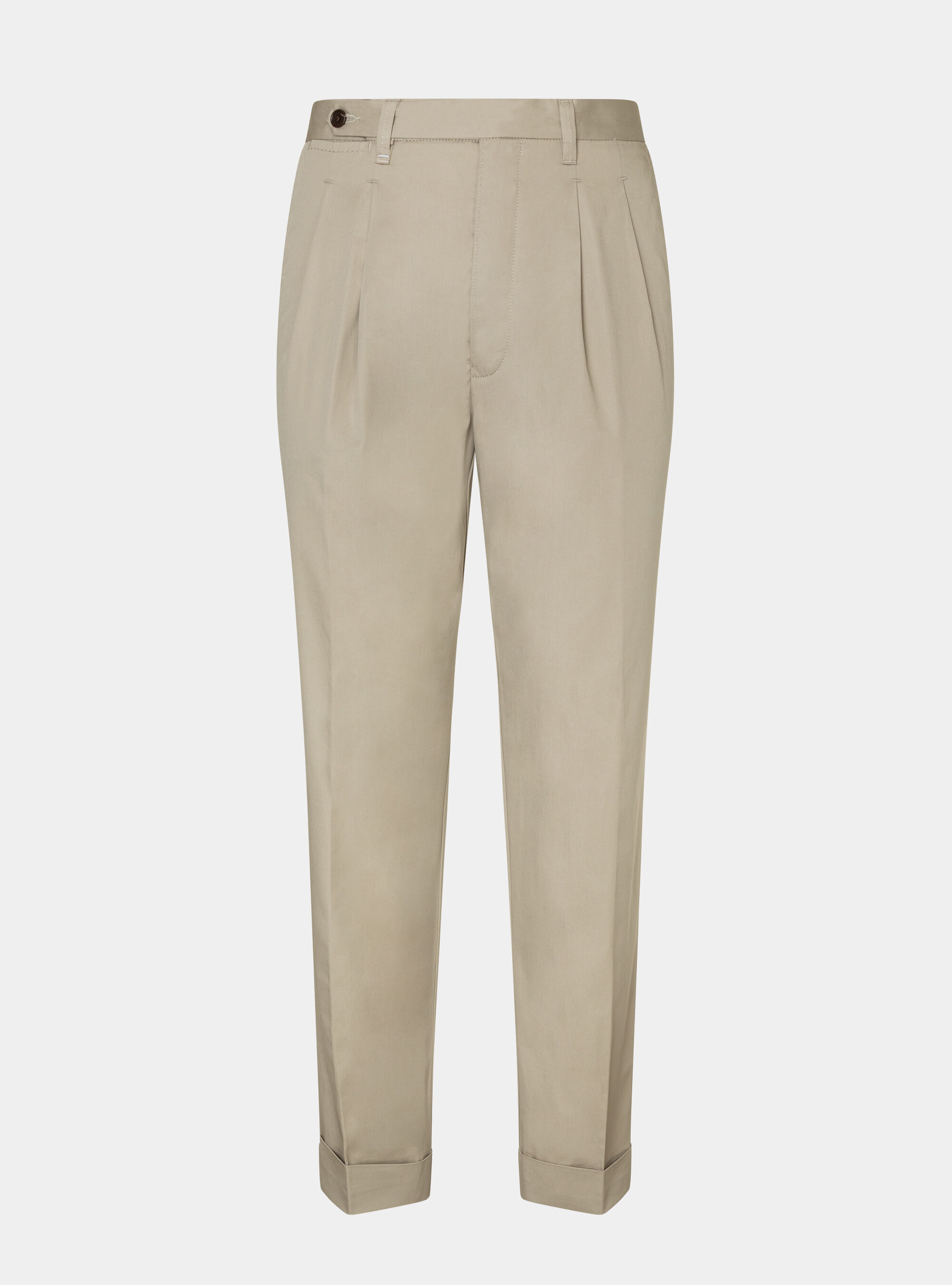 Pantalon à plis homme online
