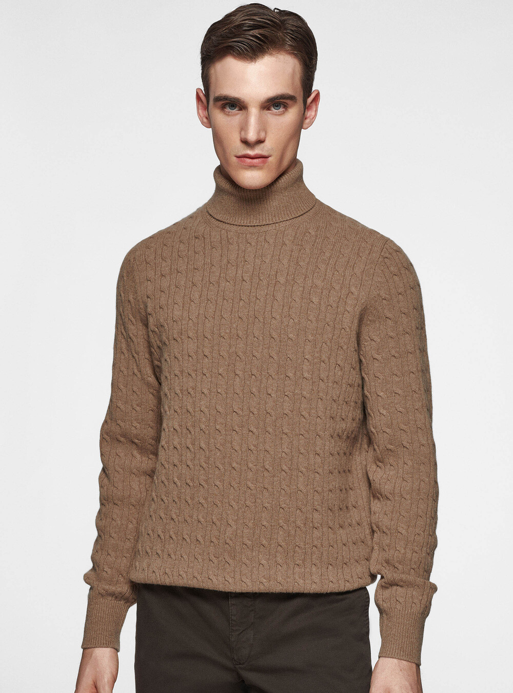 Cashmere Uomo Maglioni Uomo A Maglia Maglioni Aperti Davanti