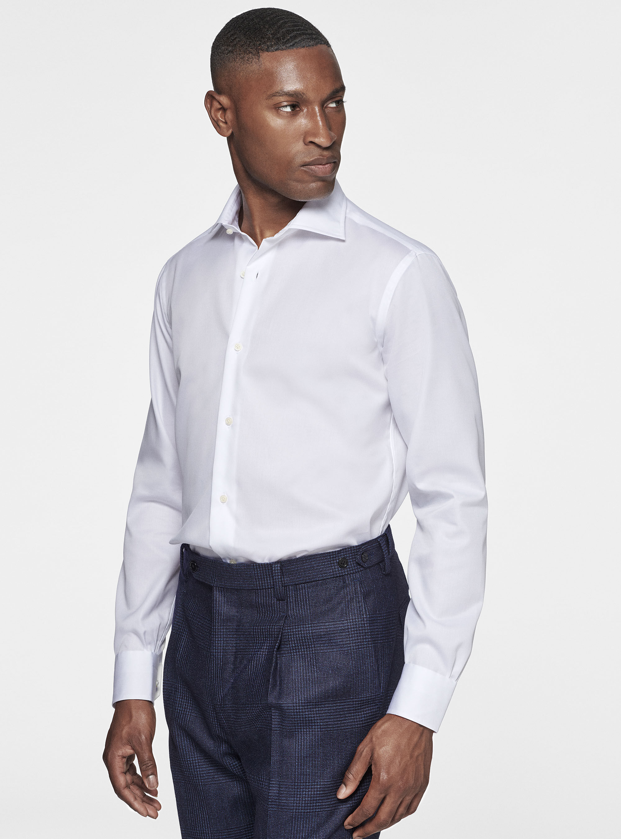 Camicia cotone doppio ritorto deals