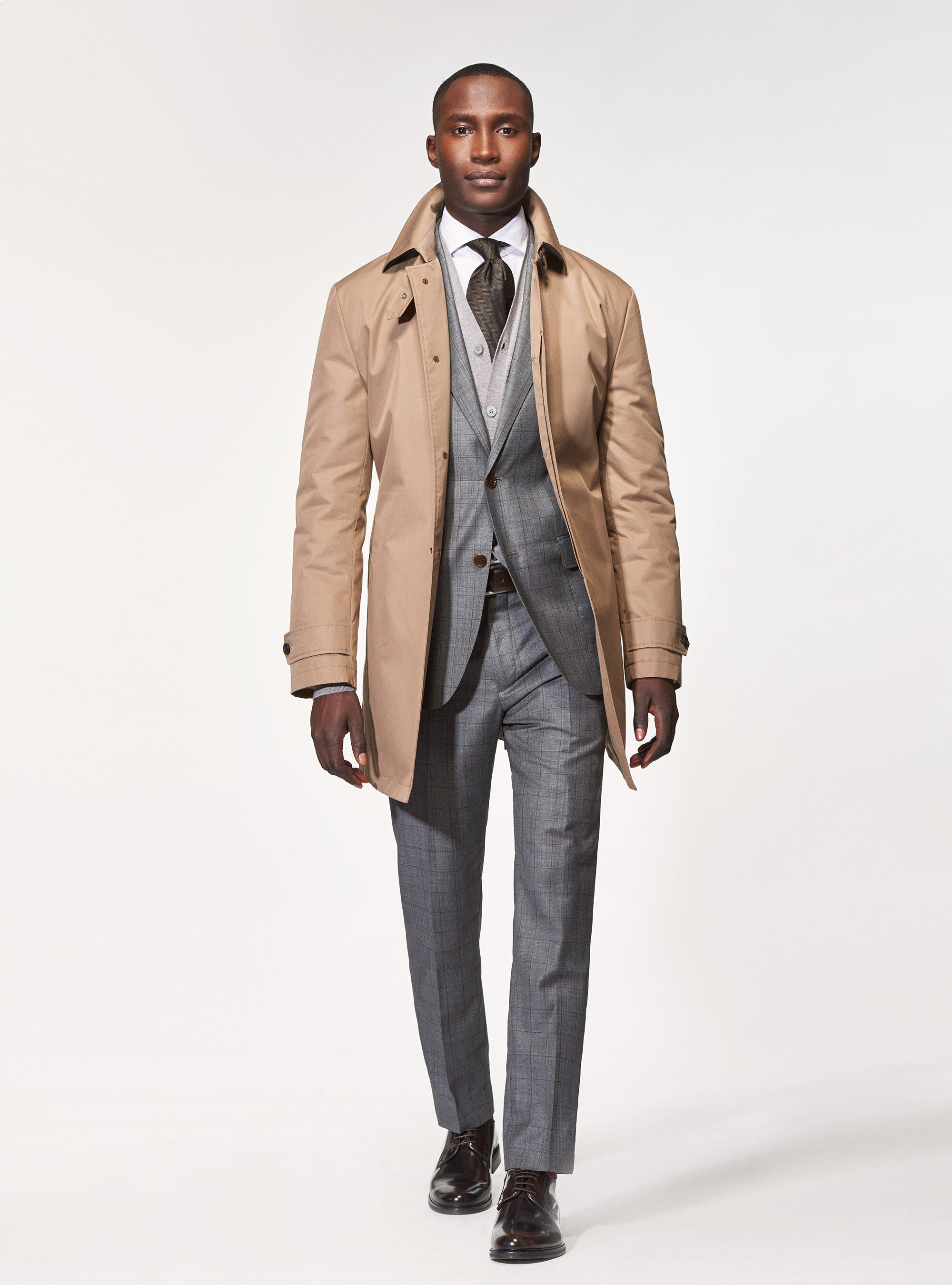 Mens rain mac discount sale