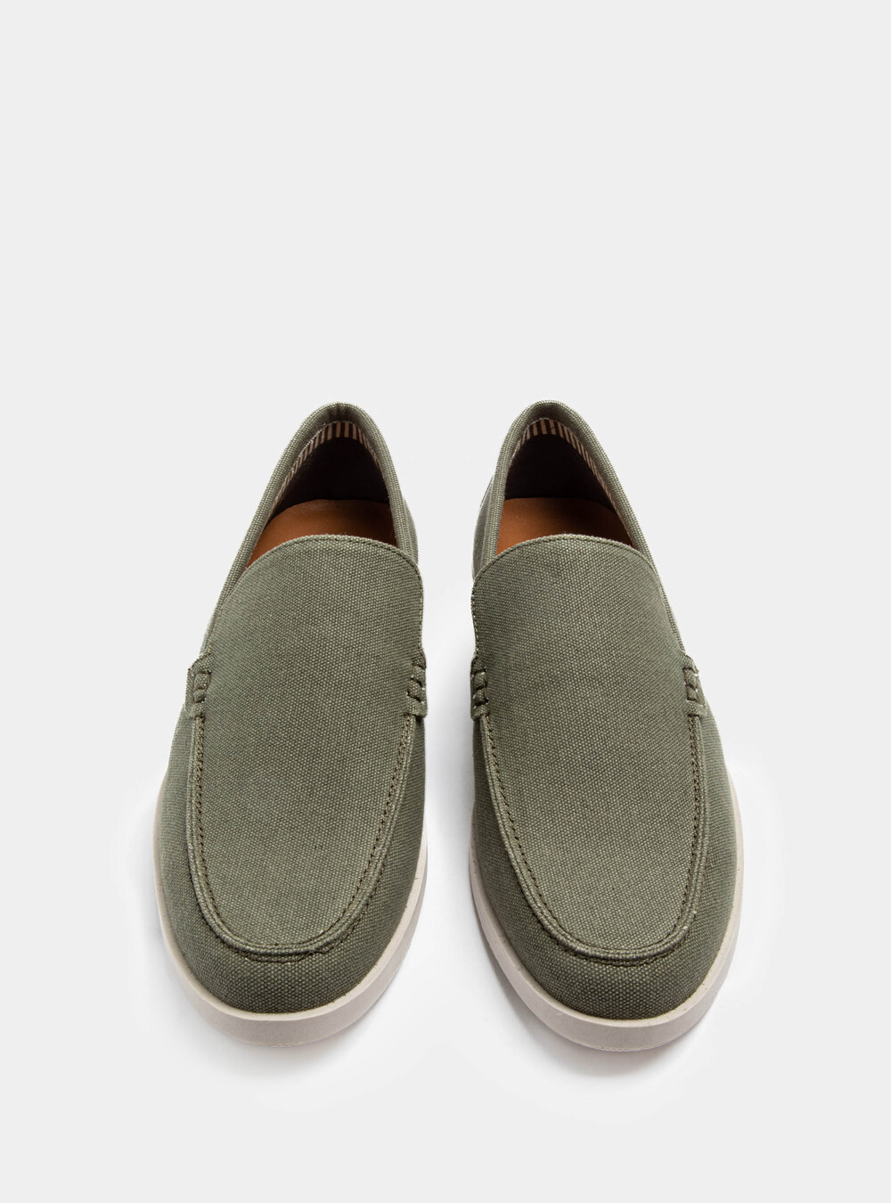Canvas loafers | GutteridgeUS | catalog-gutteridge-storefront Uomo