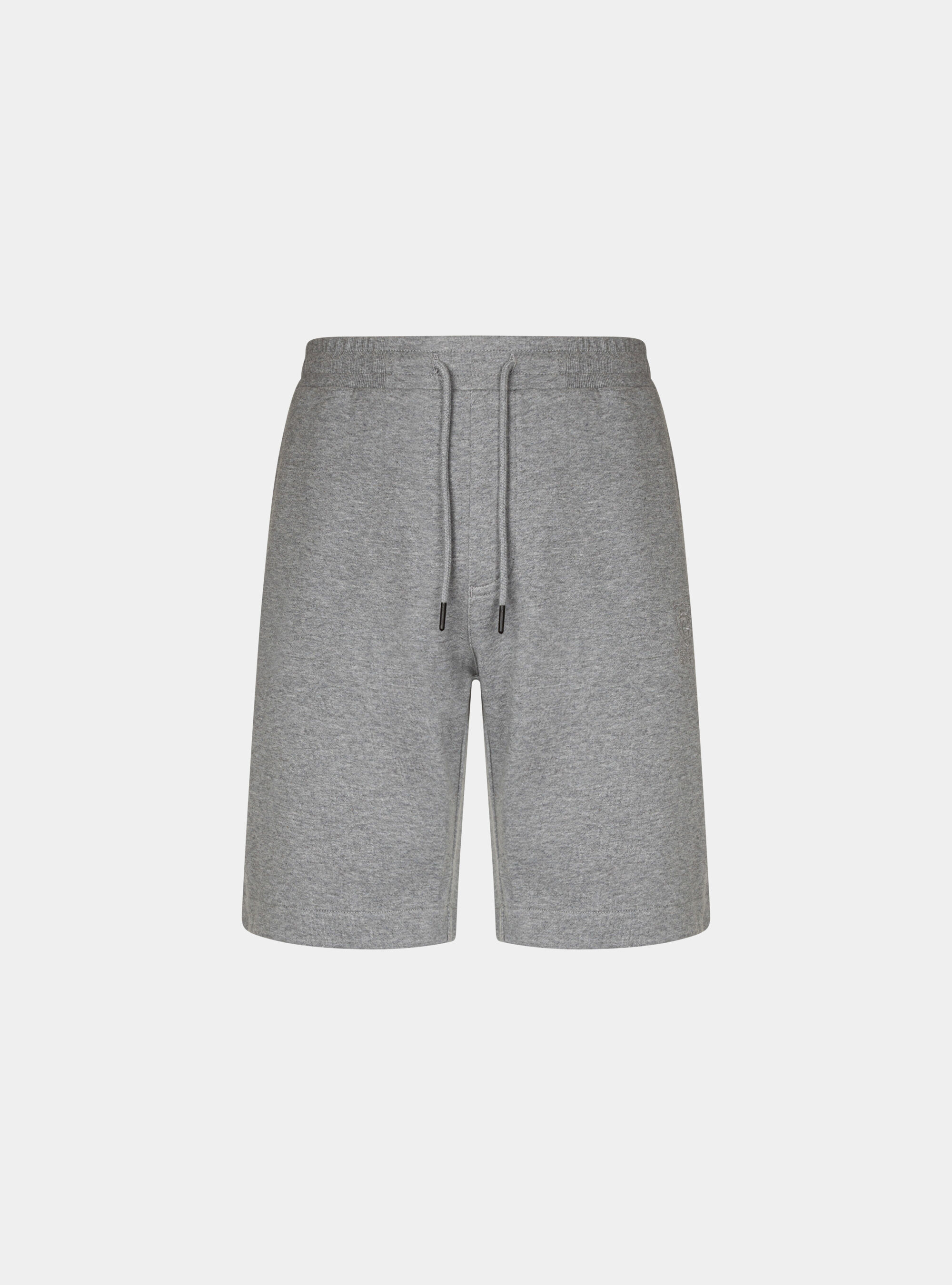 Grey bermuda shorts on sale