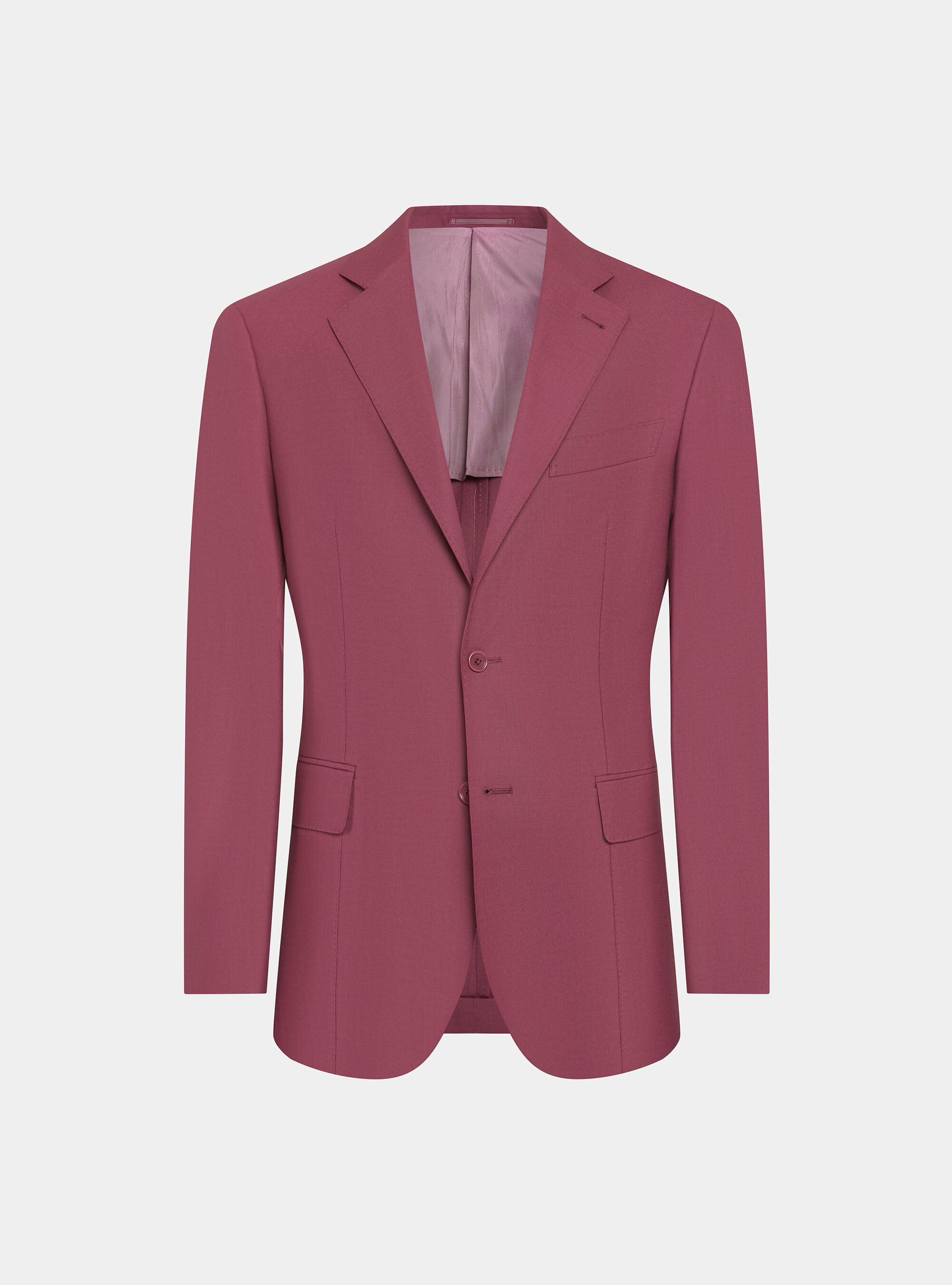 Vitale Barberis Canonico pure wool blazer, ONION