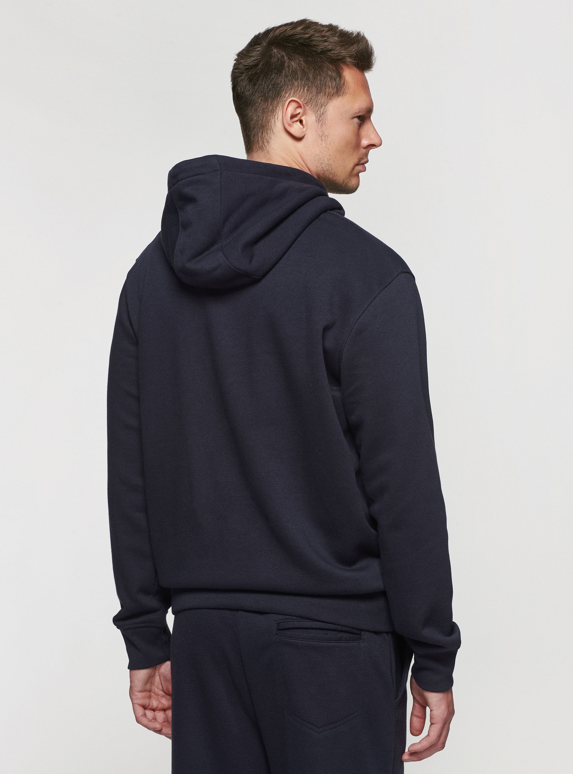 Cardigan outlet and hoodie