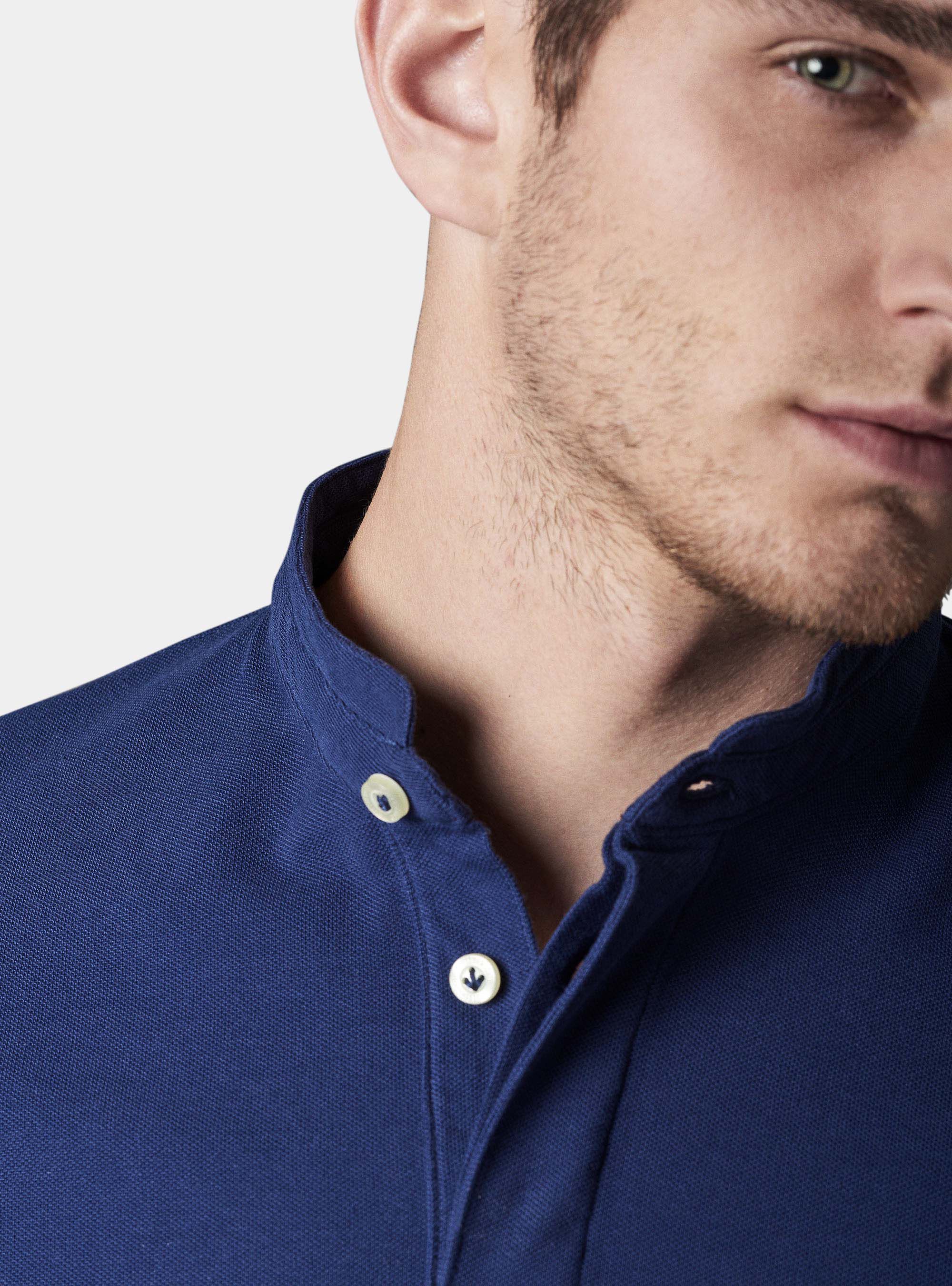 Polo lacoste col mao clearance