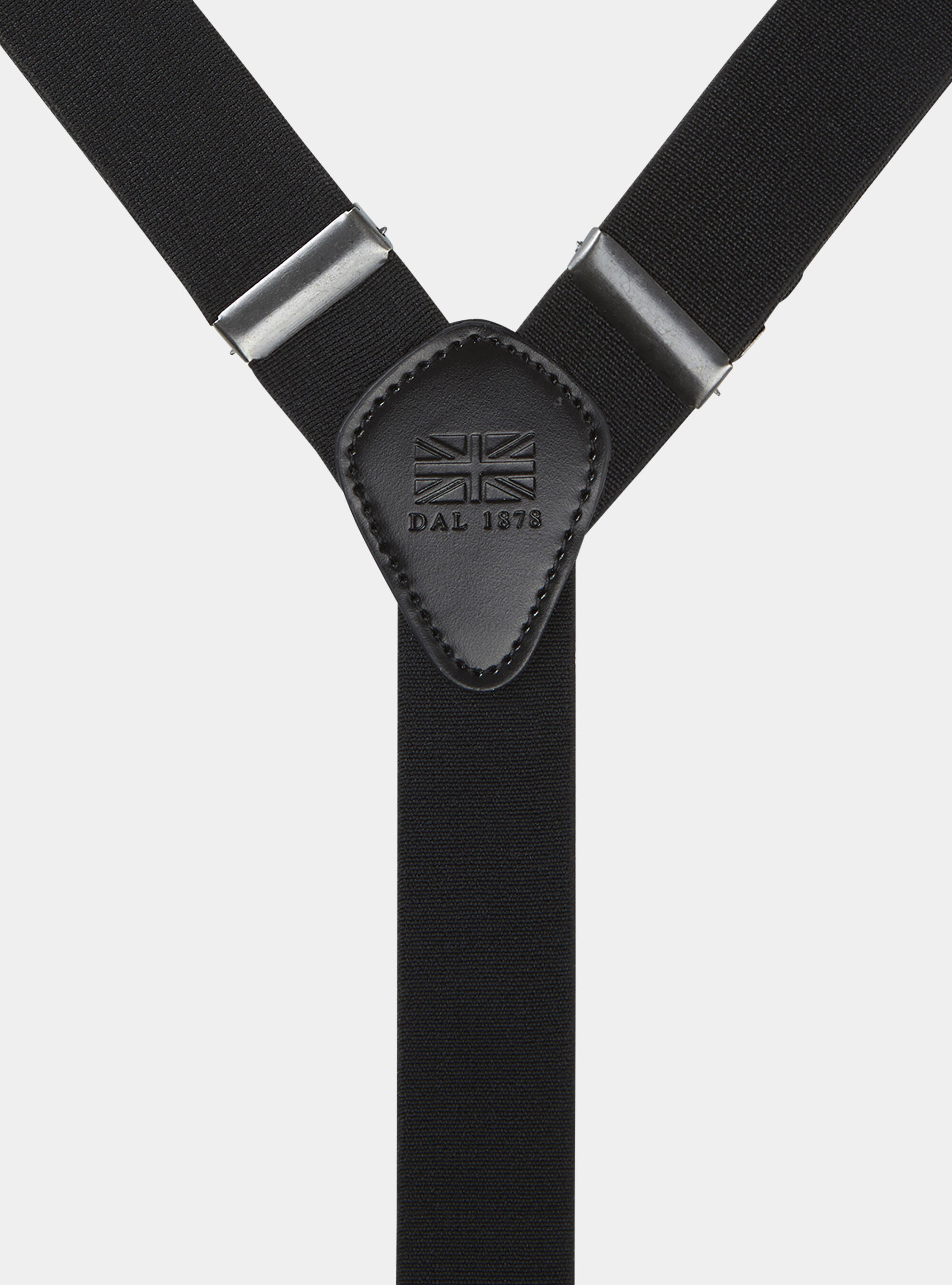 Cintura in pelle tinta unita Gutteridge Uomo Accessori Cinture e bretelle Cinture 