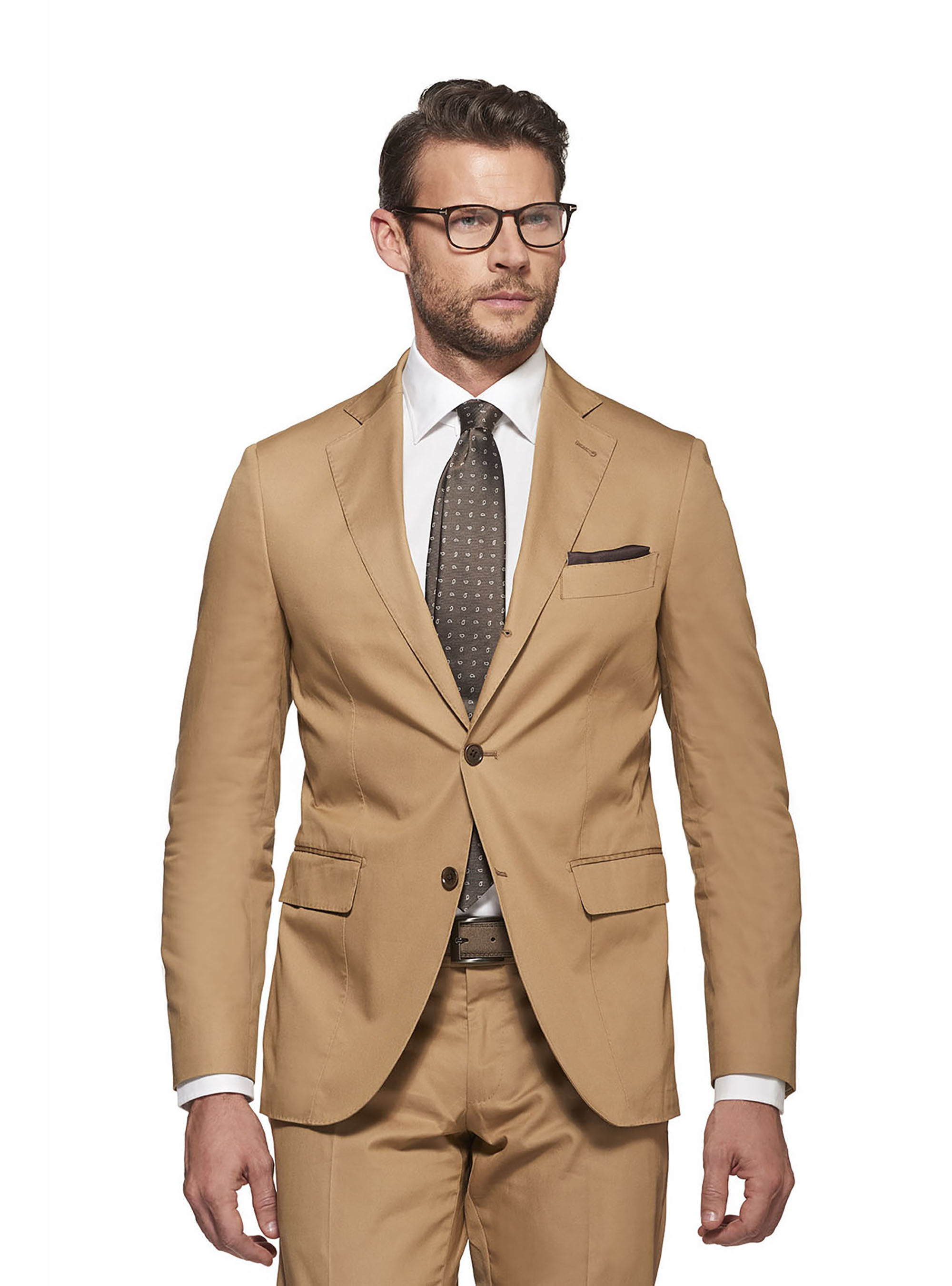 Giacca per abito in 100% cotone | Gutteridge | Mid Season Uomo