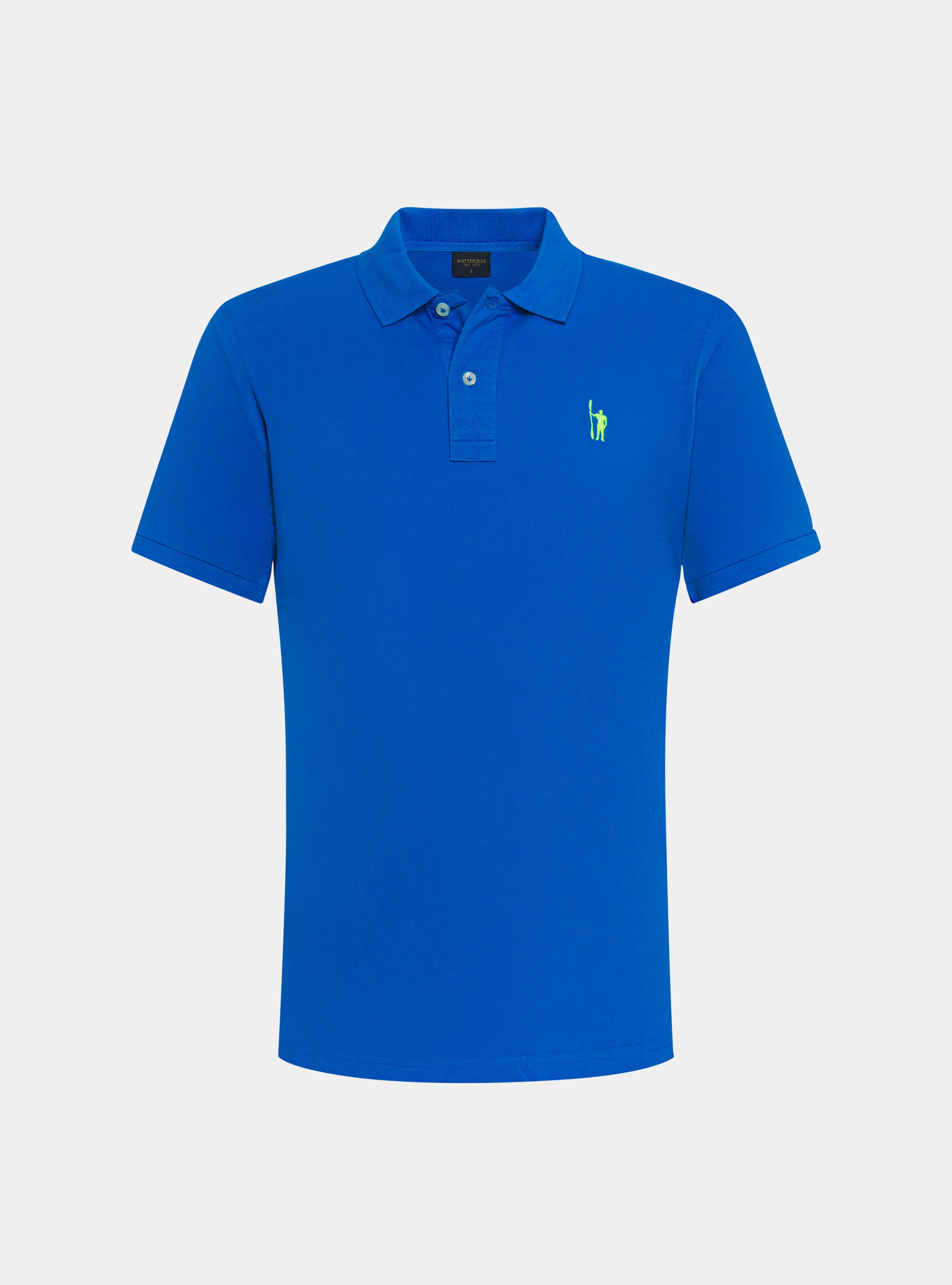 Ralph lauren royal blue polo shirt online
