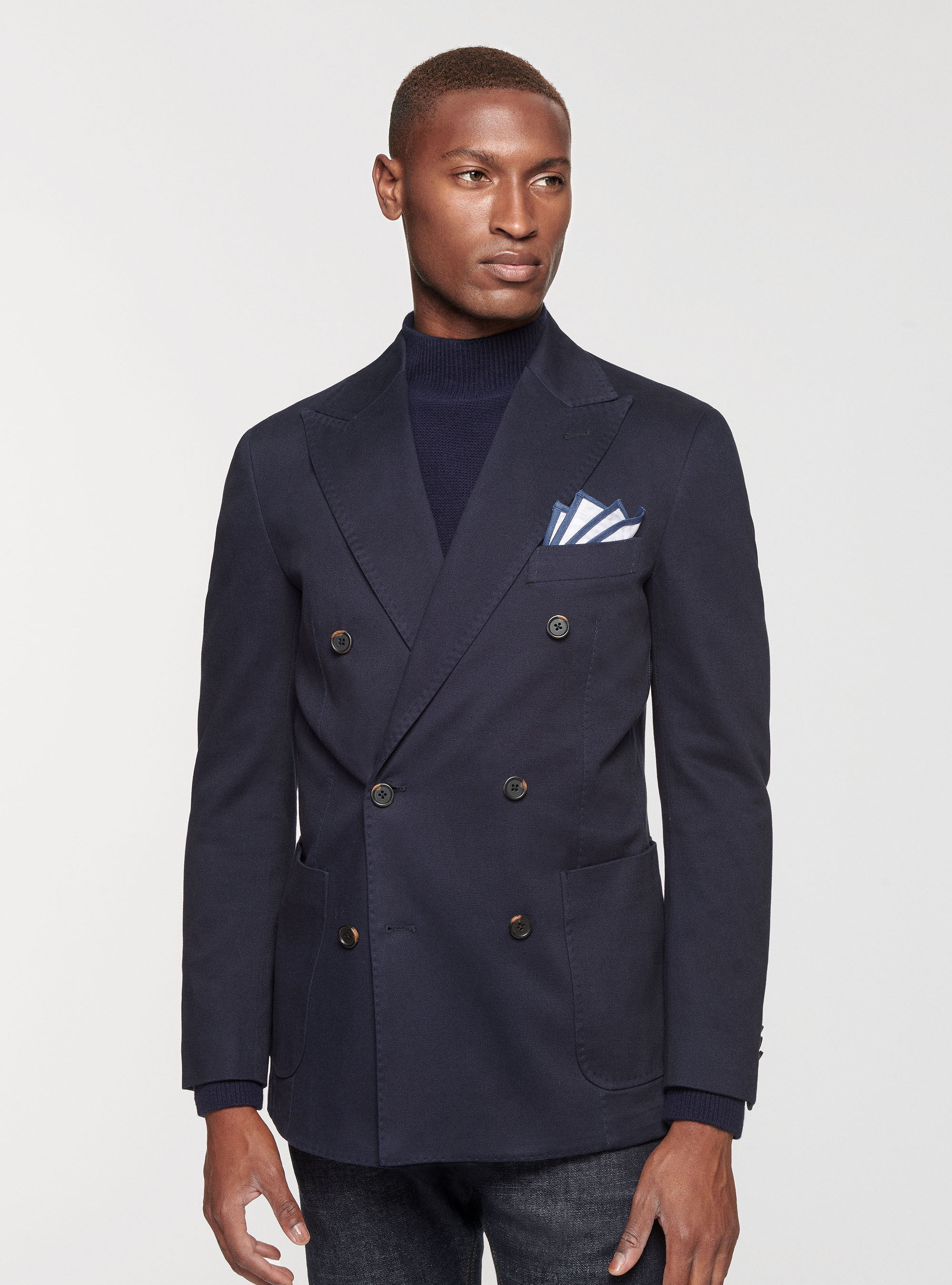 Cotton blazer dress clearance