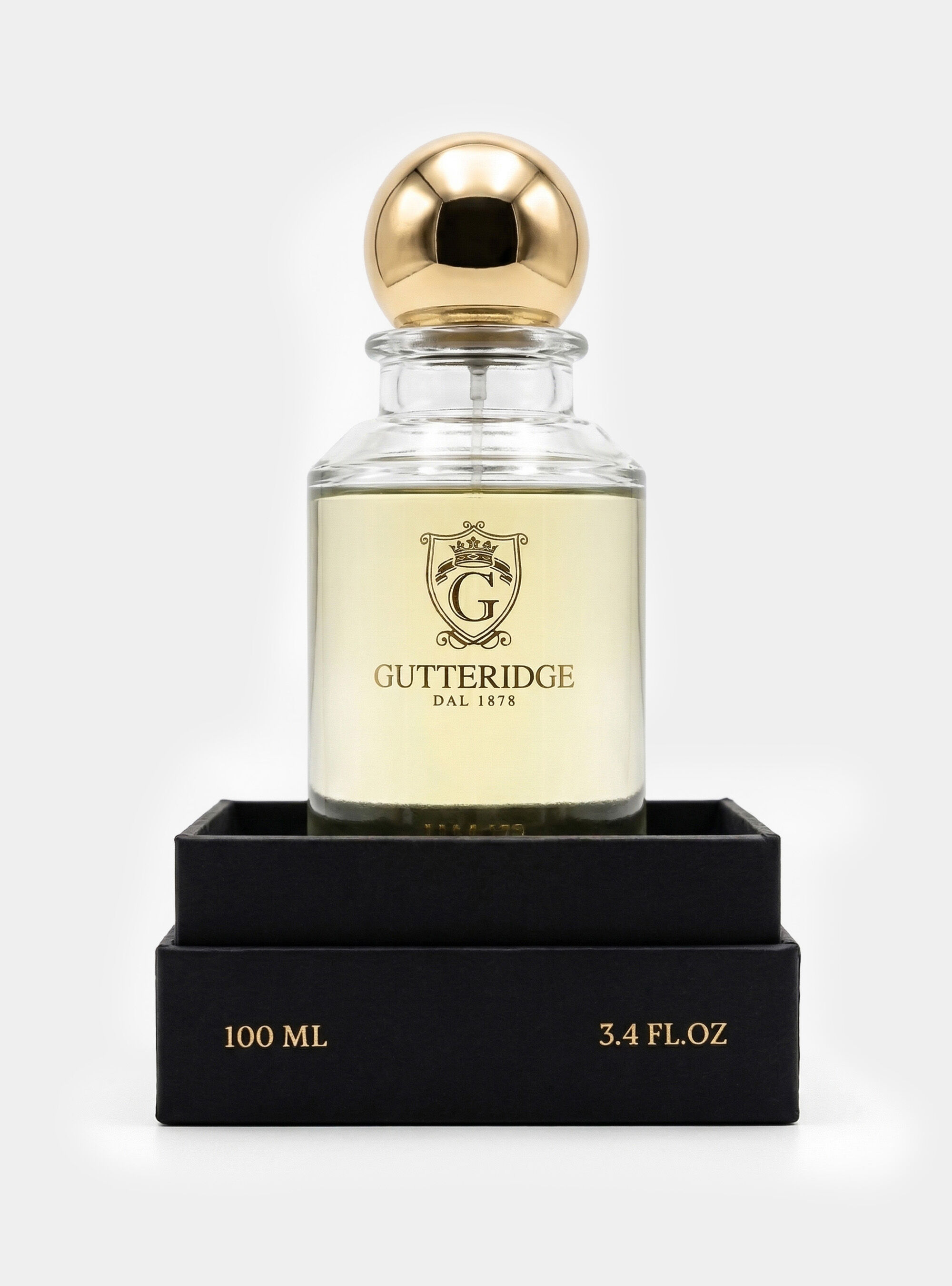 Gutteridge Halfa Perfume