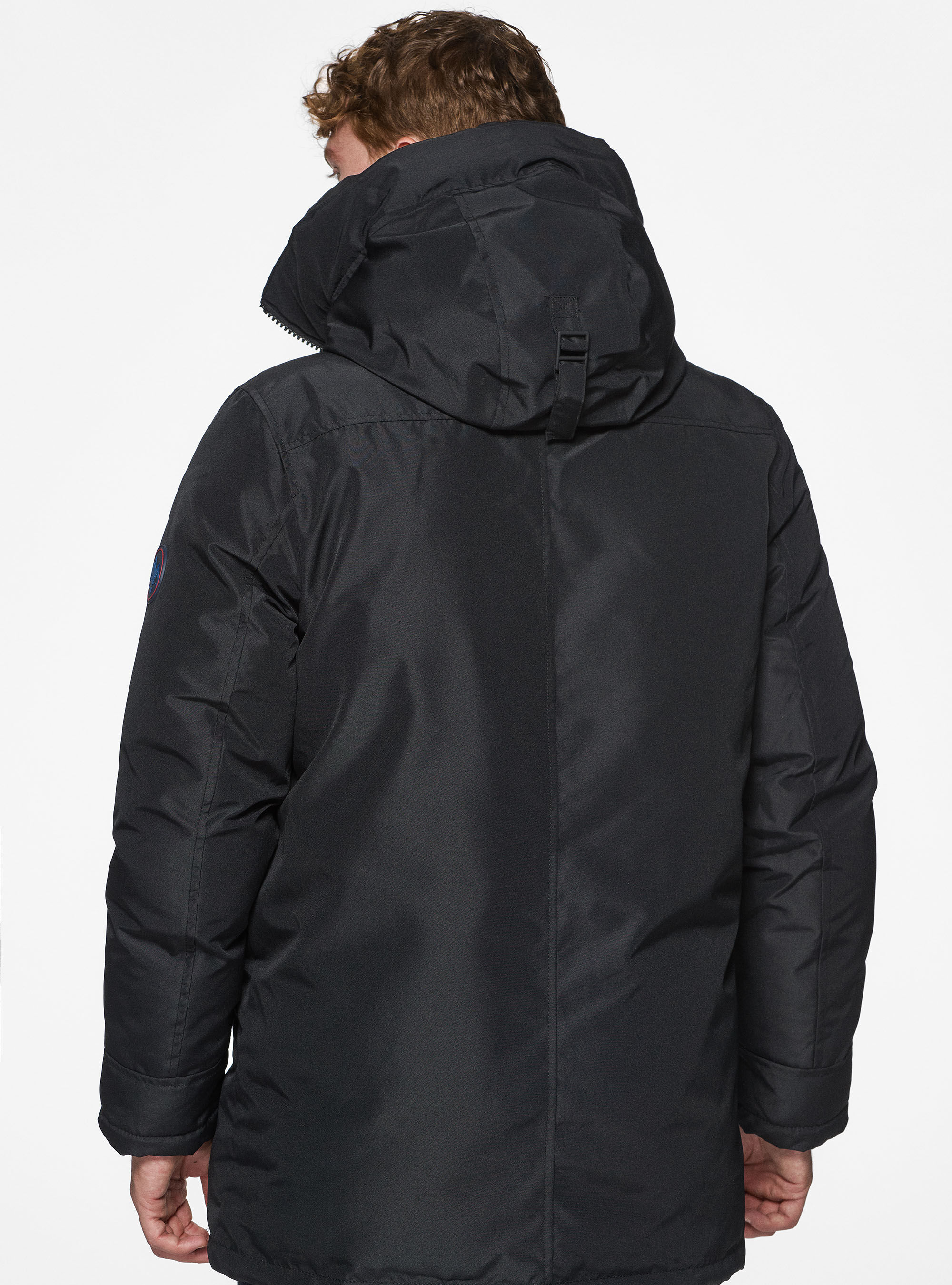 Technical parka sales
