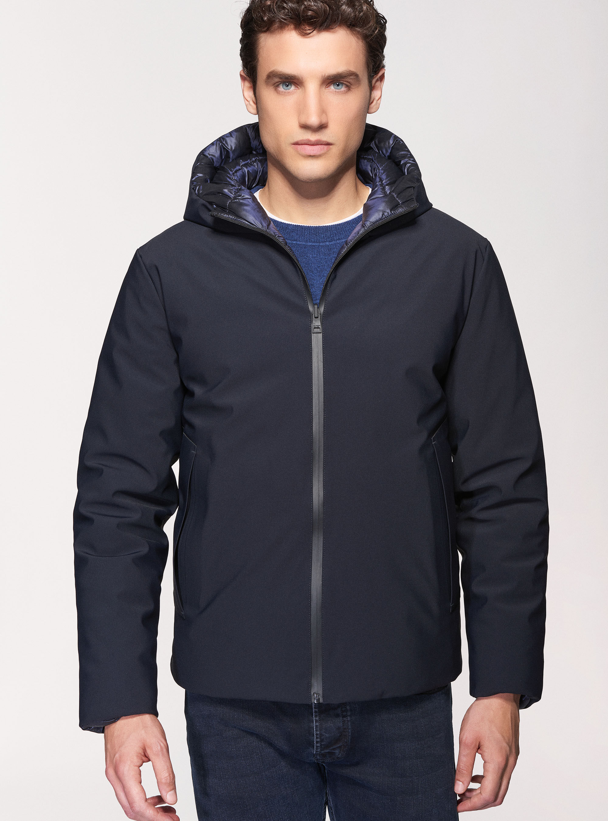 Bomber on sale sleeveless jacket