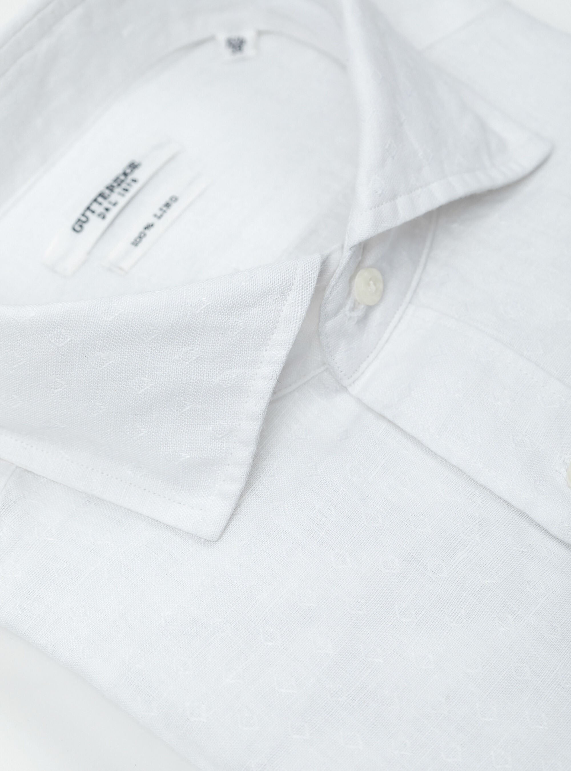 Camicia collo aperto outlet