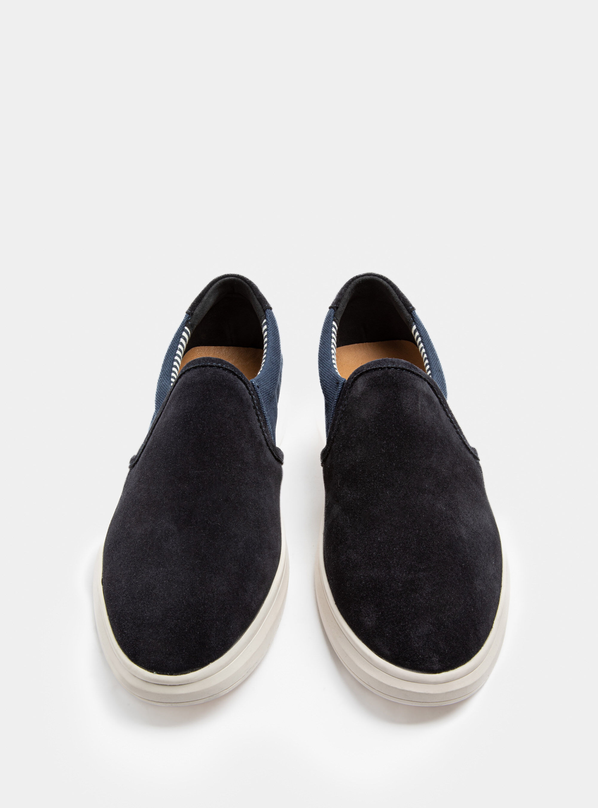Slip on shoes suede 2025